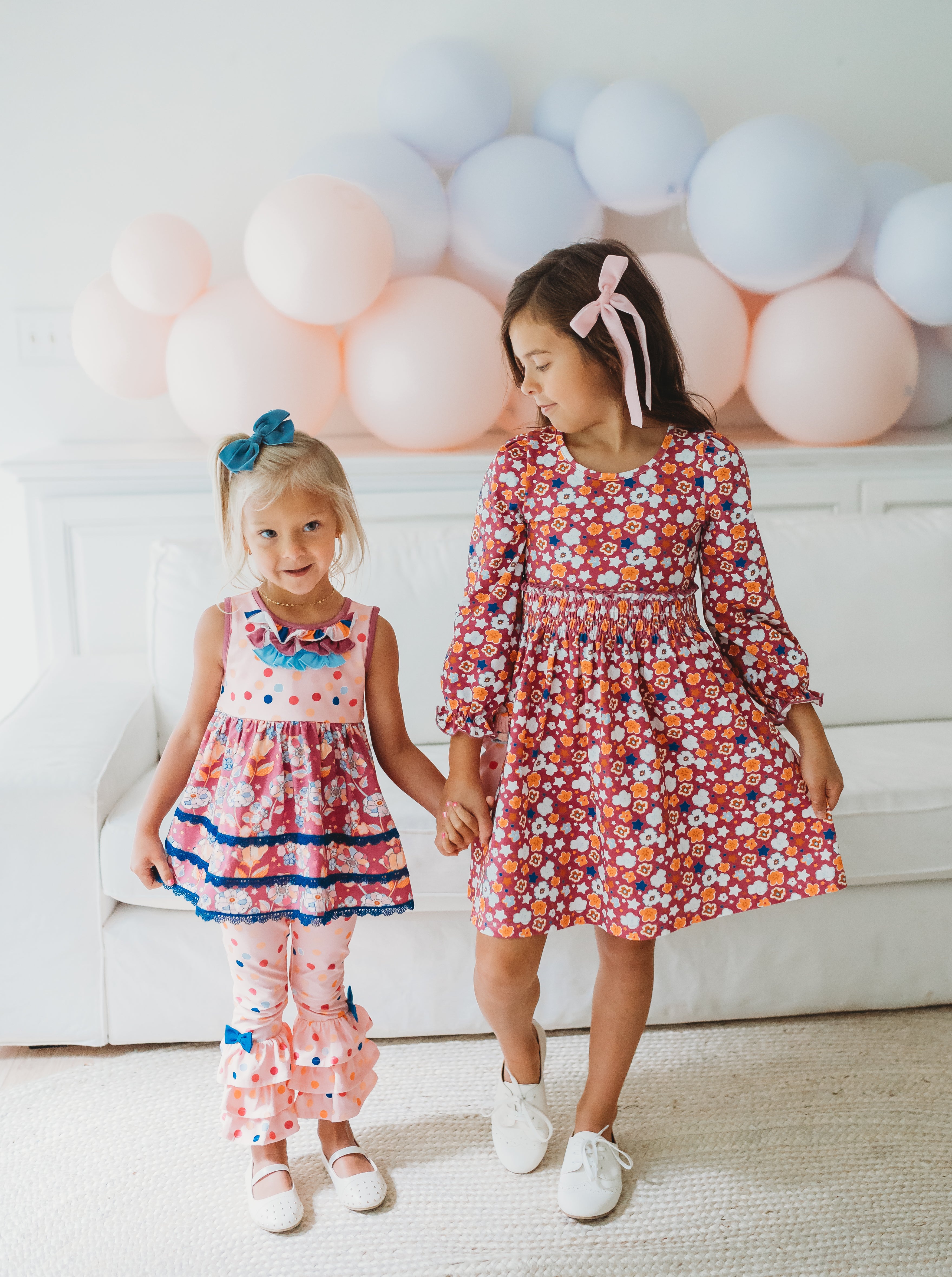 Sugar Crust Lap Dress (Pre-Order)