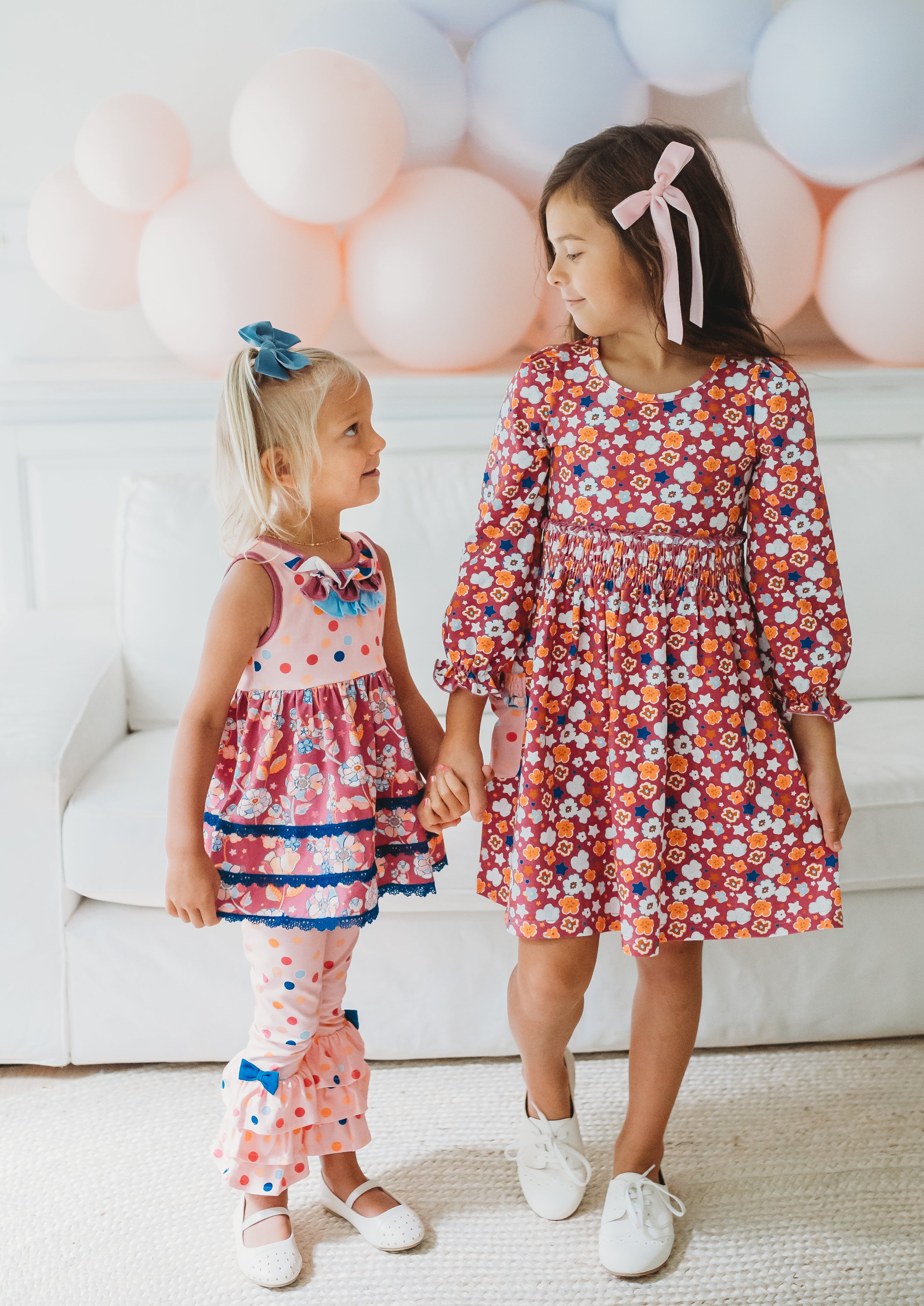 Sugar Crust Lap Dress (Pre-Order)