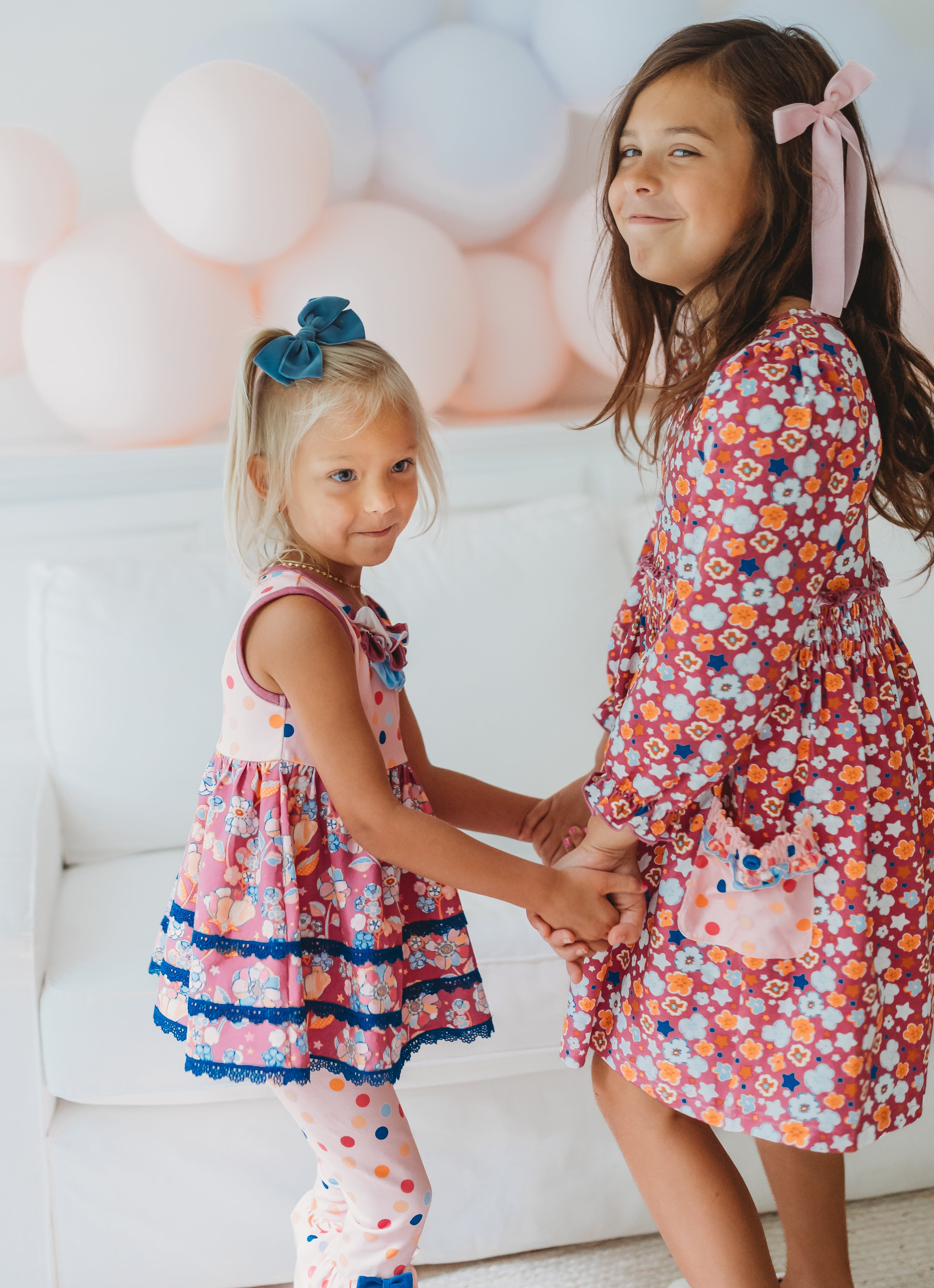 Plum Pie Dreams Tunic (Pre-Order)