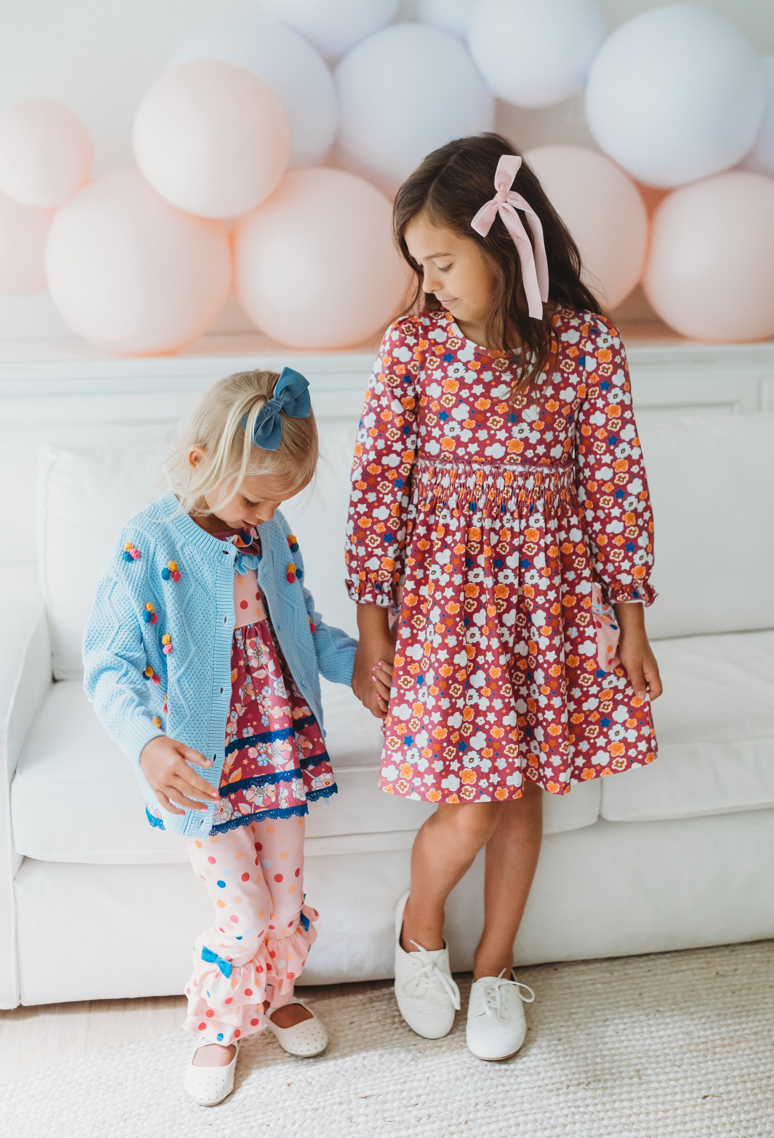 Plum Pie Dreams Tunic (Pre-Order)