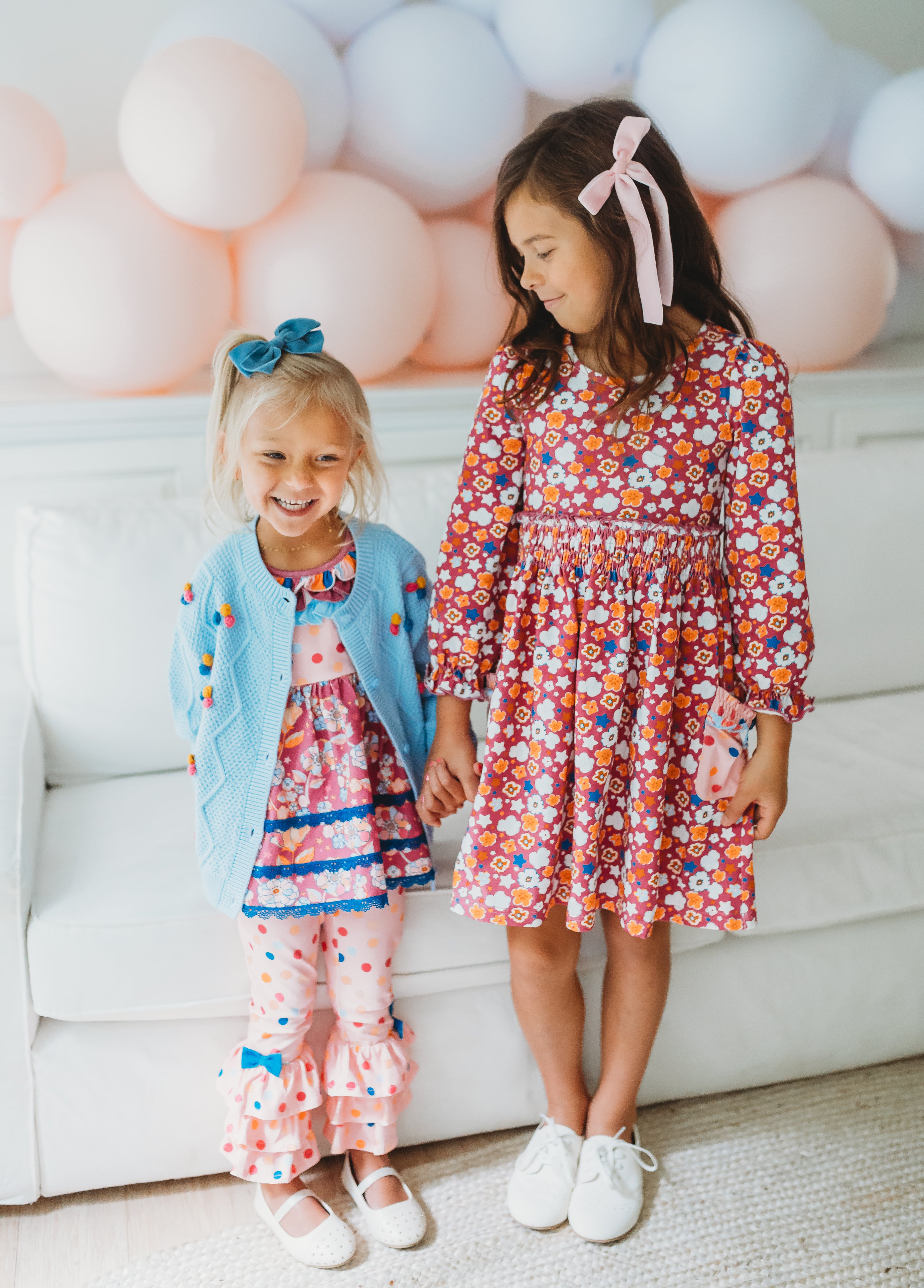 Plum Pie Dreams Tunic (Pre-Order)