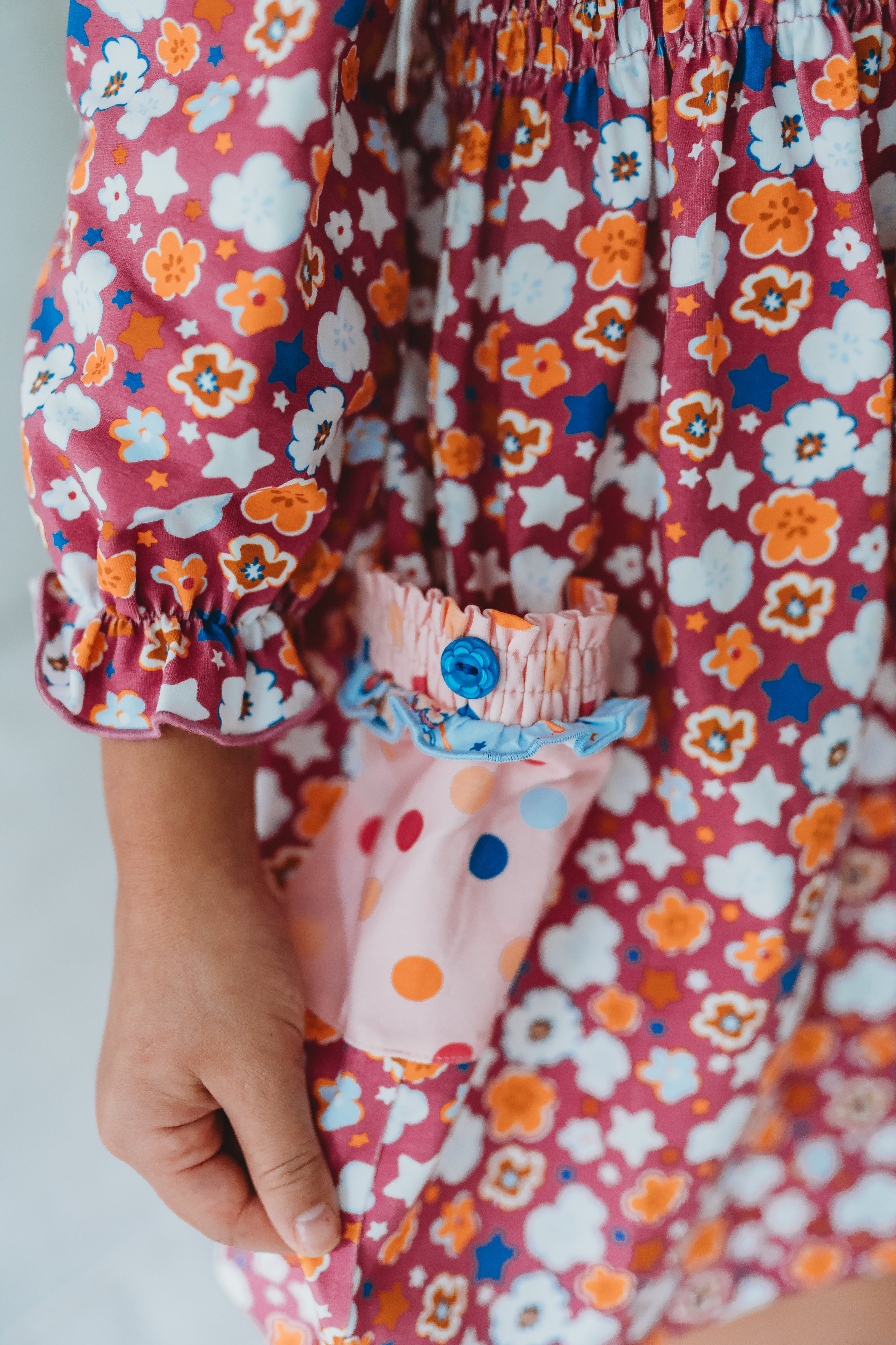 Sugar Crust Lap Dress (Pre-Order)