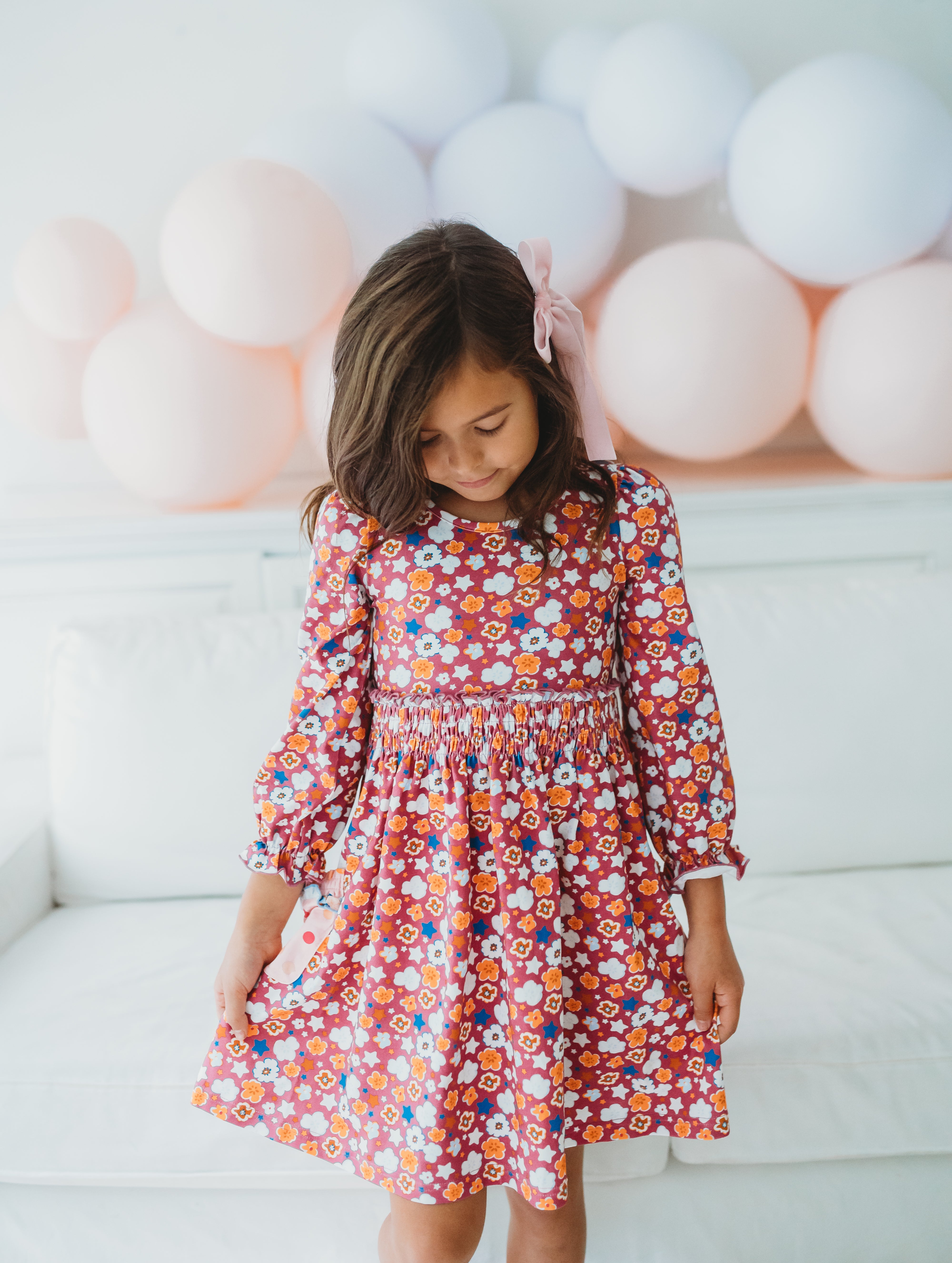 Sugar Crust Lap Dress (Pre-Order)