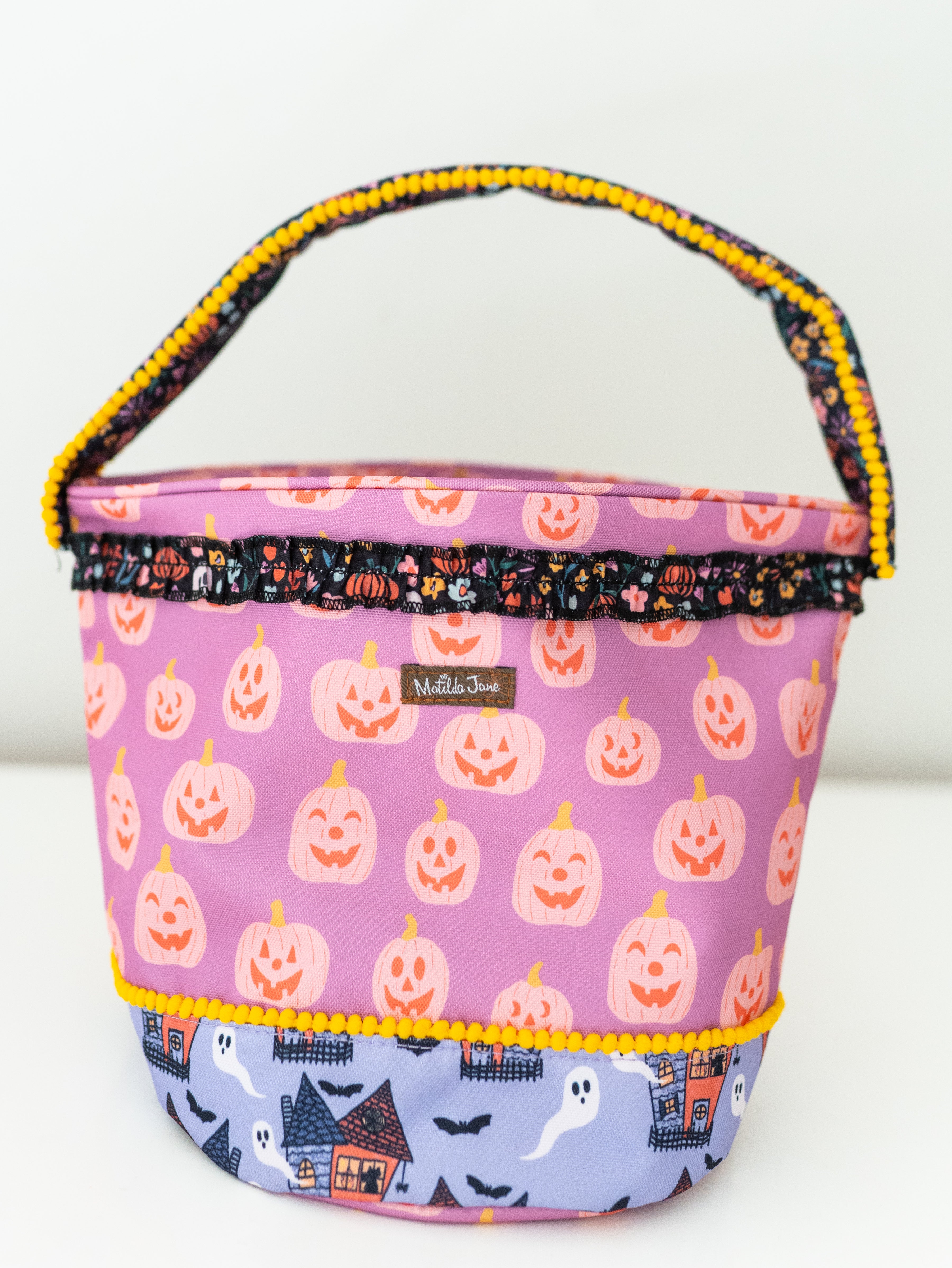 Halloween Basket - Jack-O-Jubilee