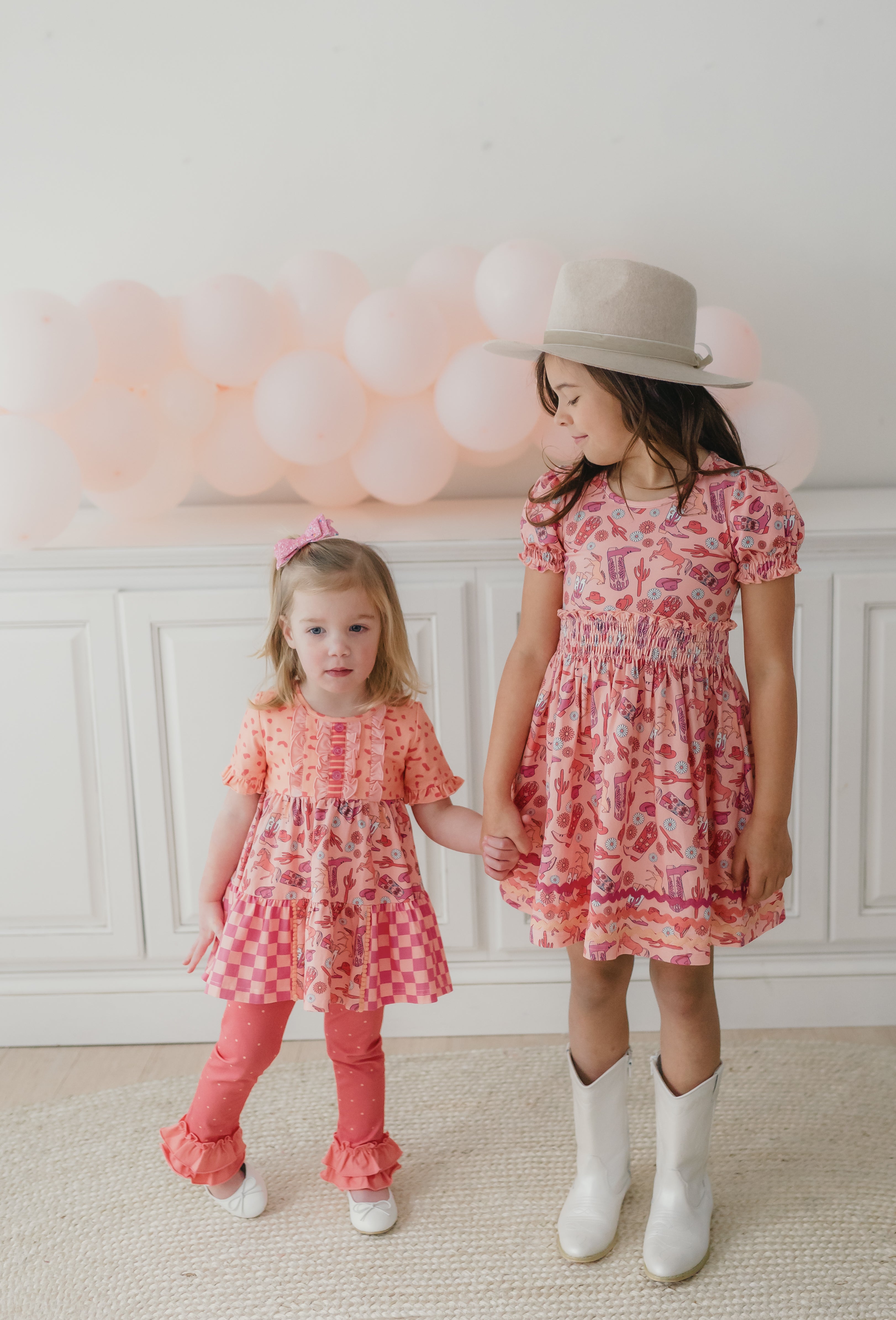 Giddy Up Glam Lap Dress