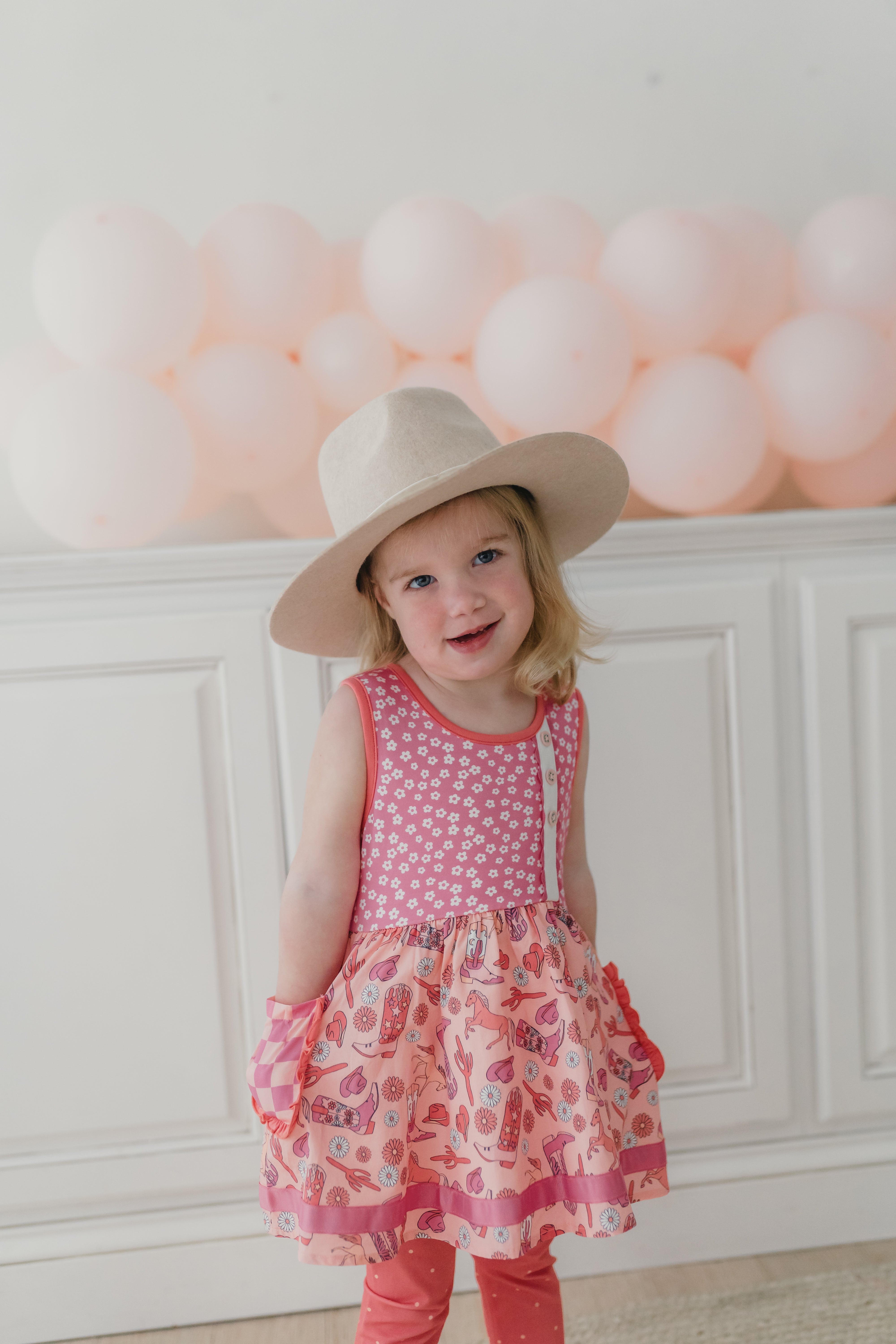 Giddy Up Glam Pocket Tunic