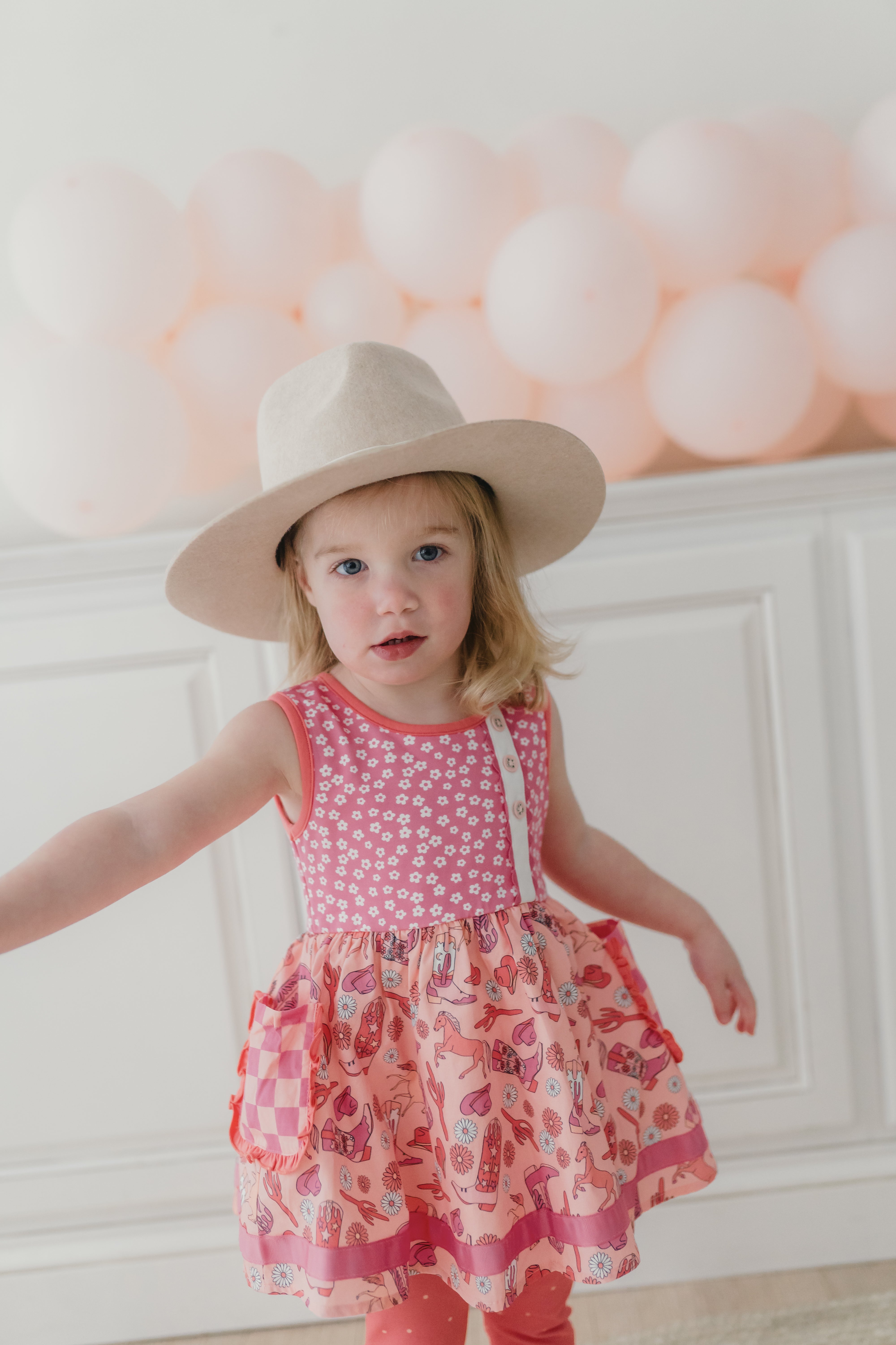 Giddy Up Glam Pocket Tunic