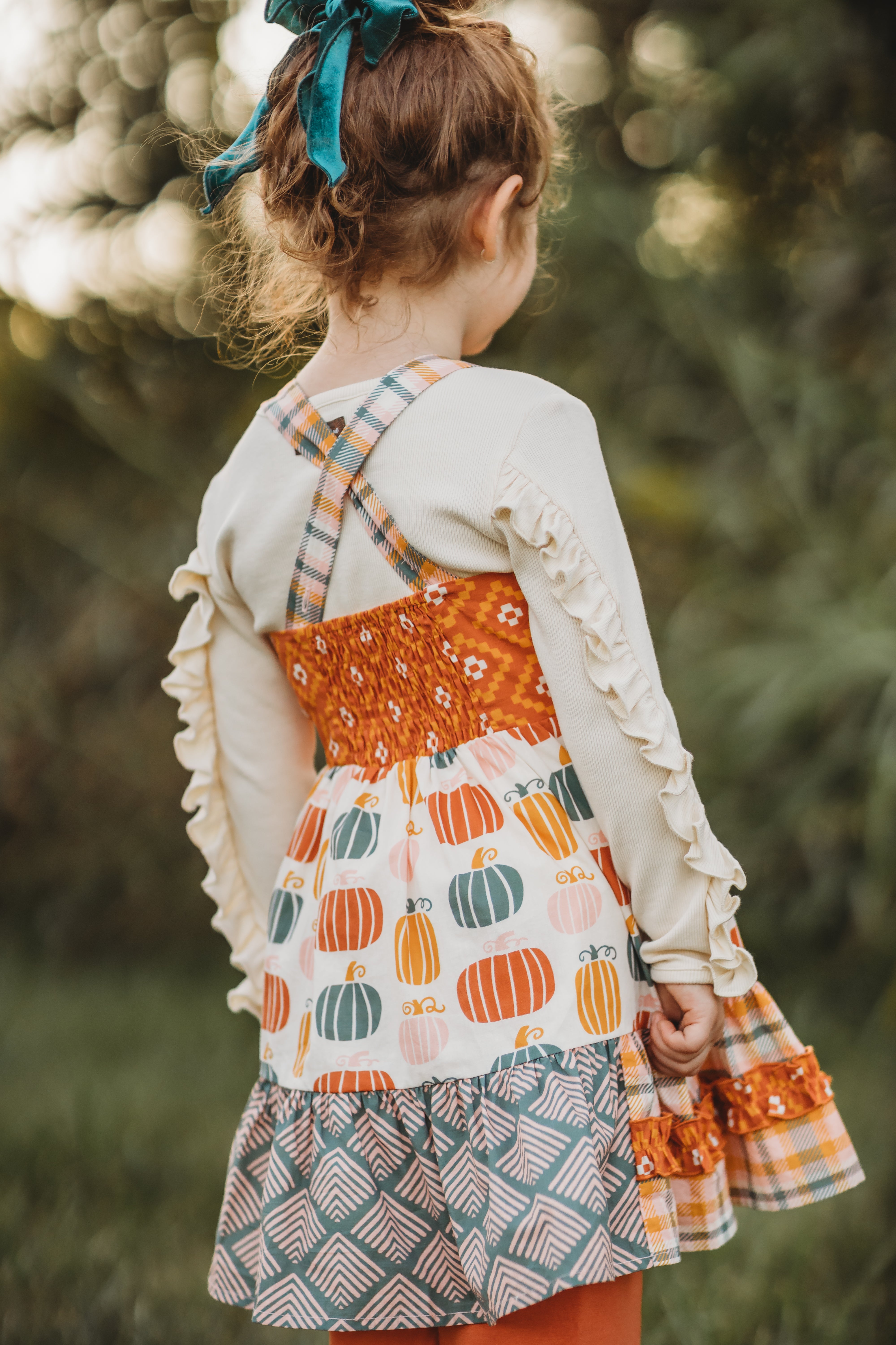 Knot Dress Little Pumpkin Jubilee