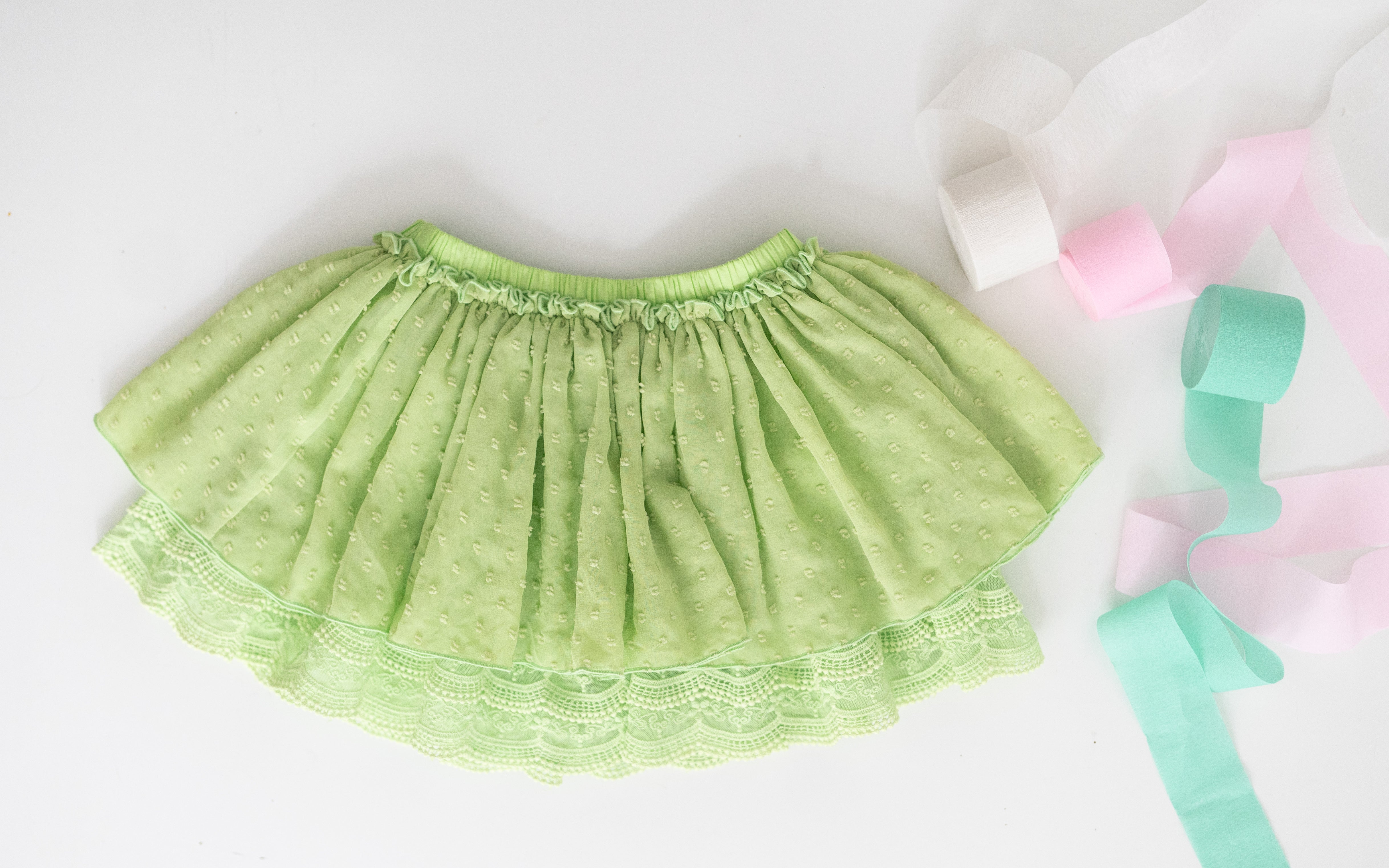Clover It Up Skirt