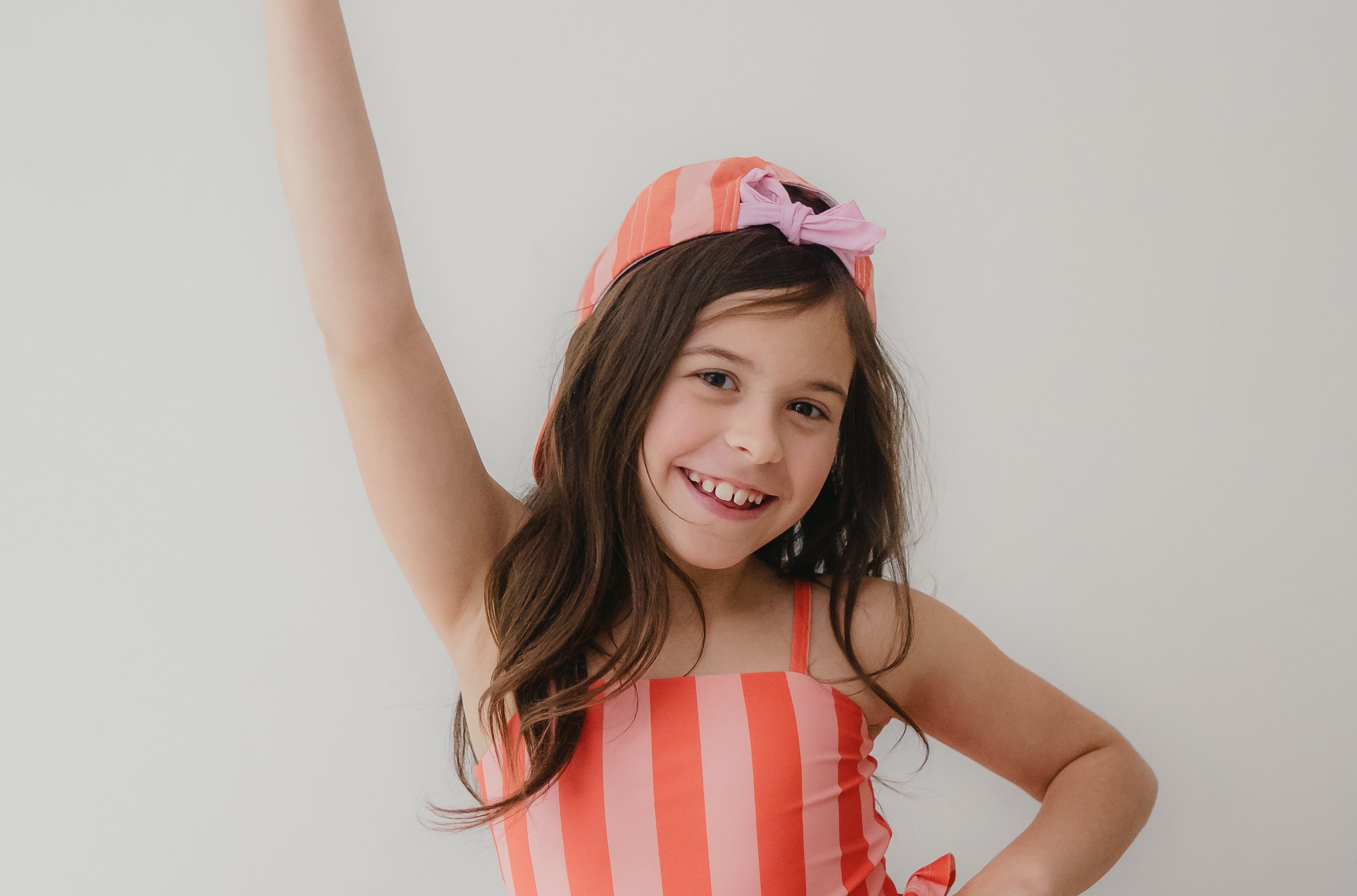 Bowed Beauty Baseball Cap