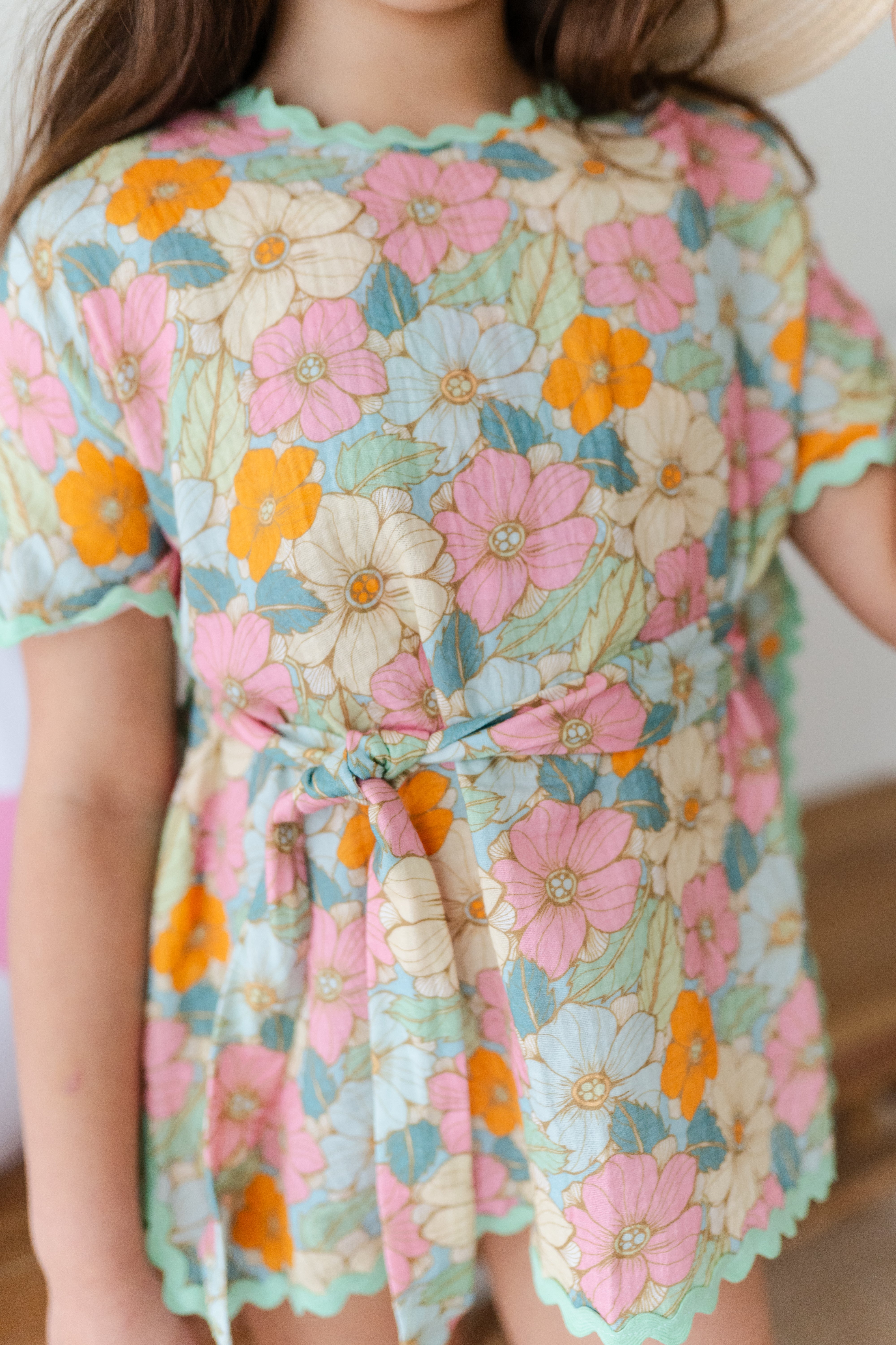 Swim Cover | Heirloom Meadow (Pre-Order)