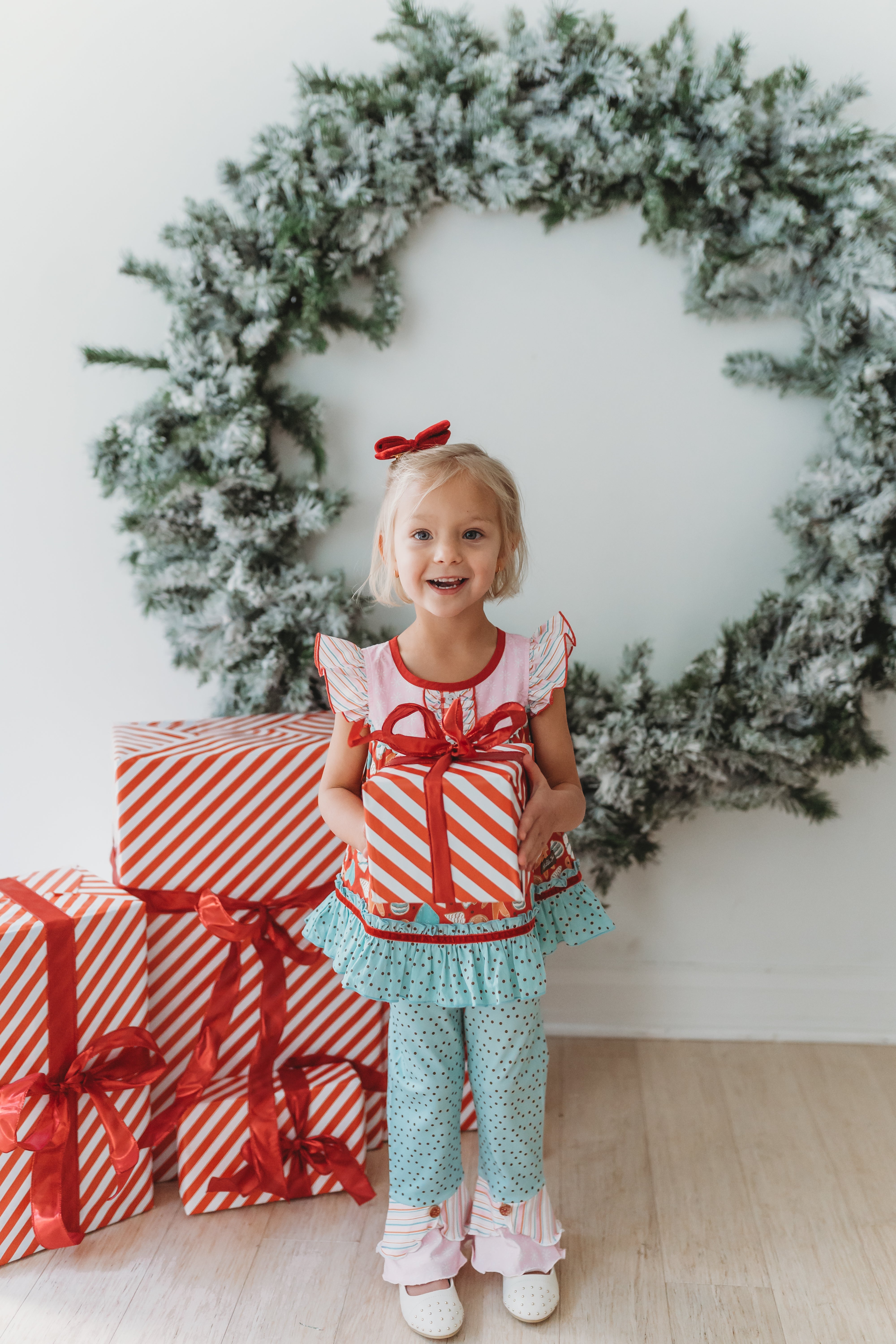 Merry Gingerbread Moments Tunic