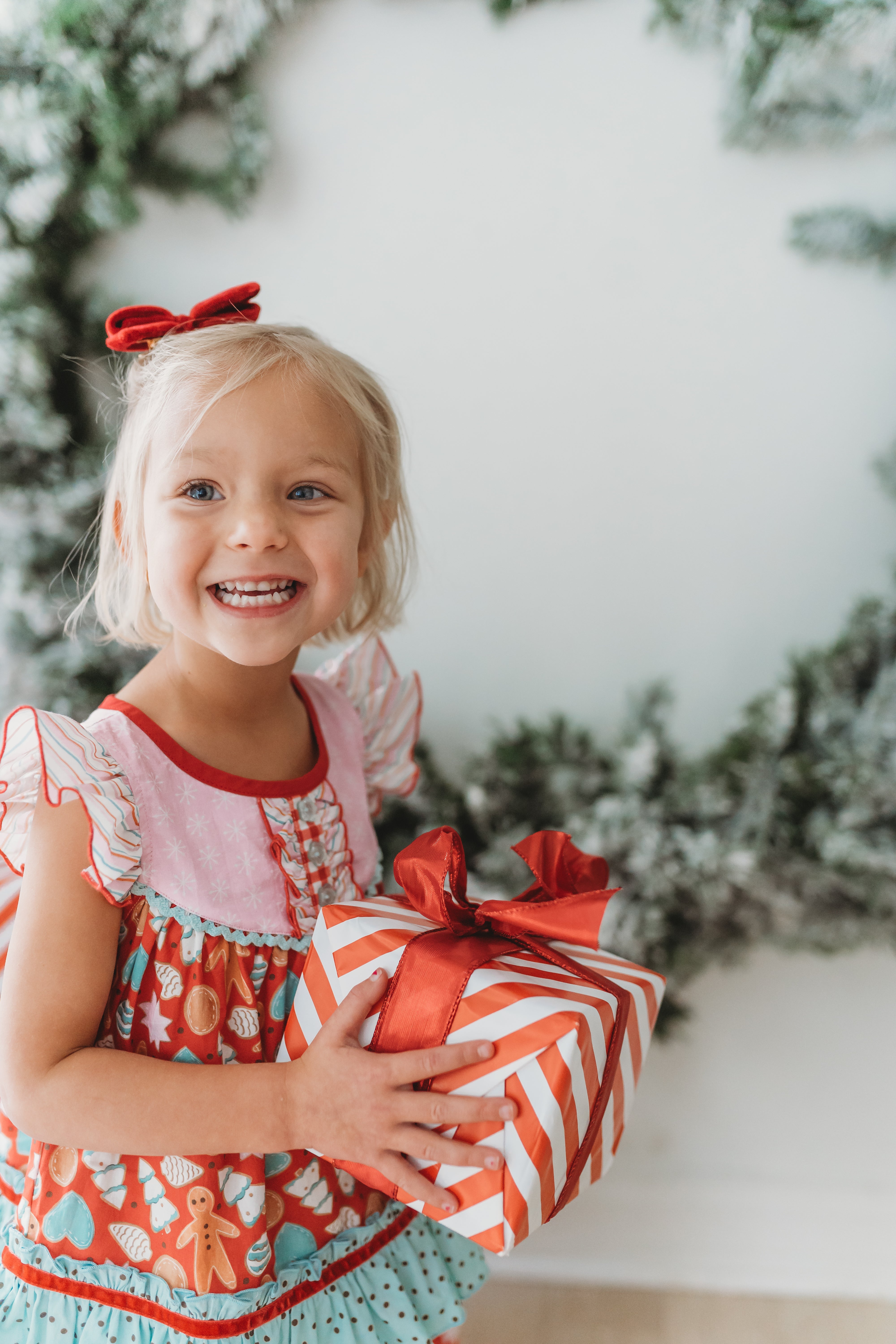Merry Gingerbread Moments Tunic