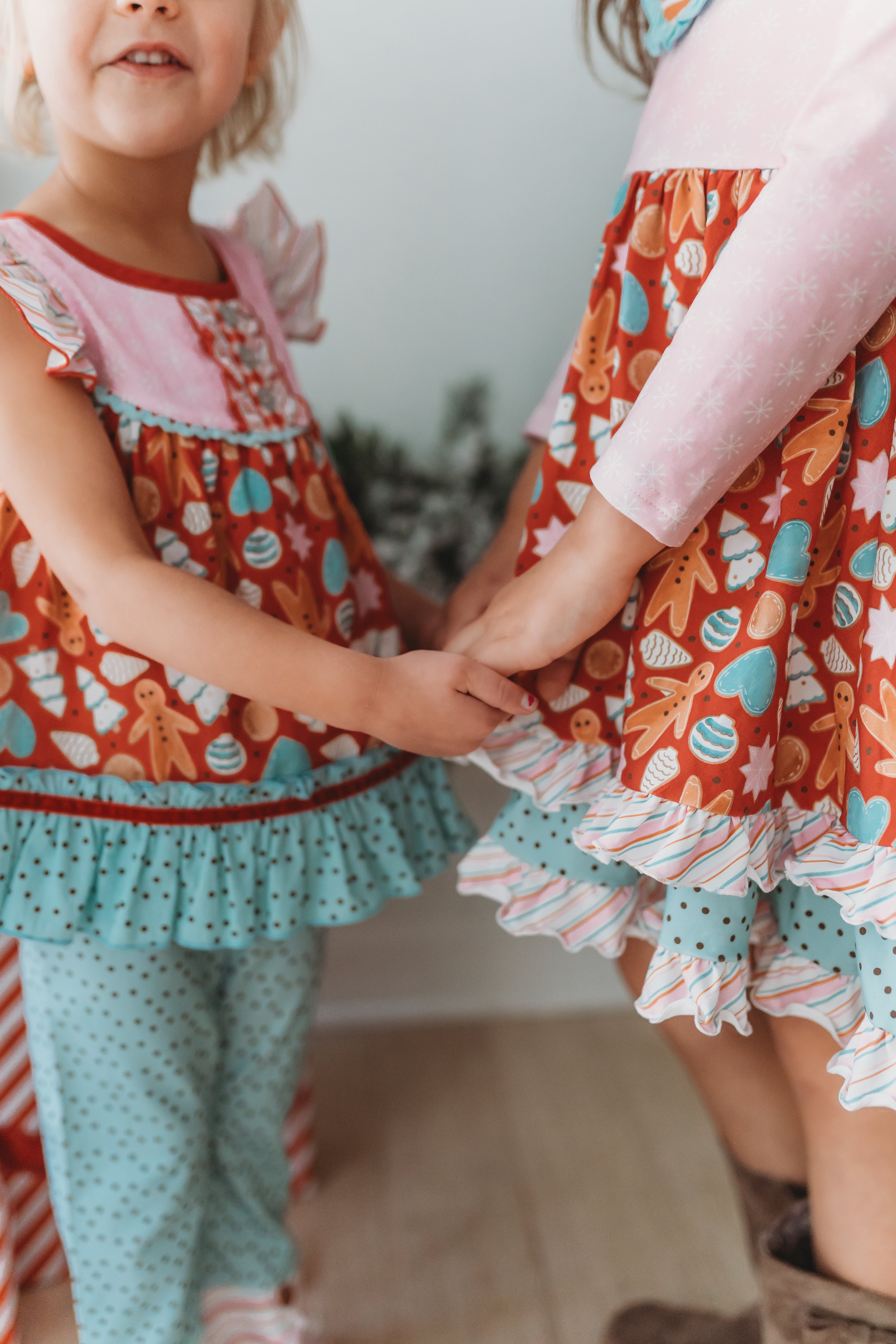 Merry Gingerbread Moments Tunic