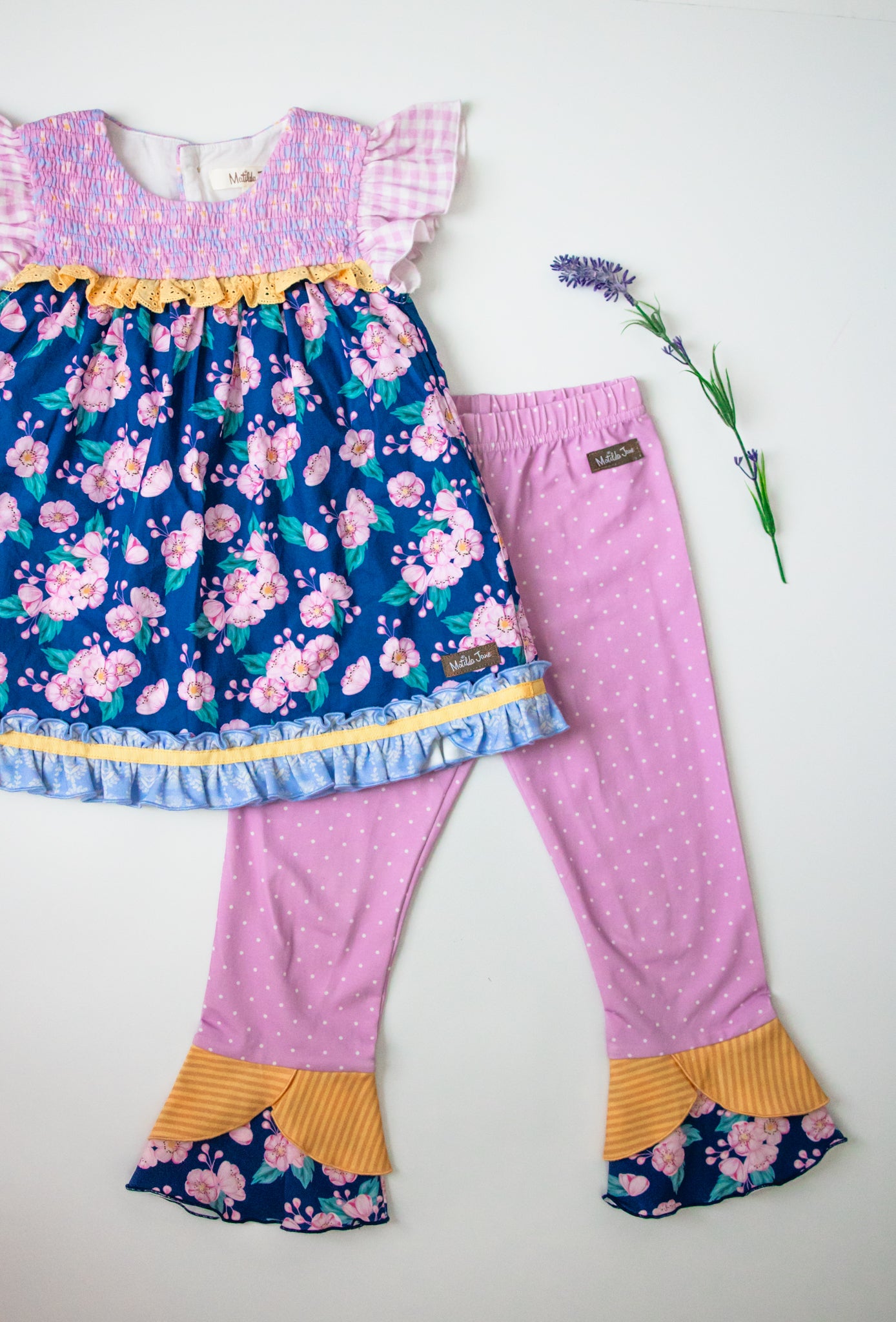 Star Sprinkles Tunic (Pre-Order)