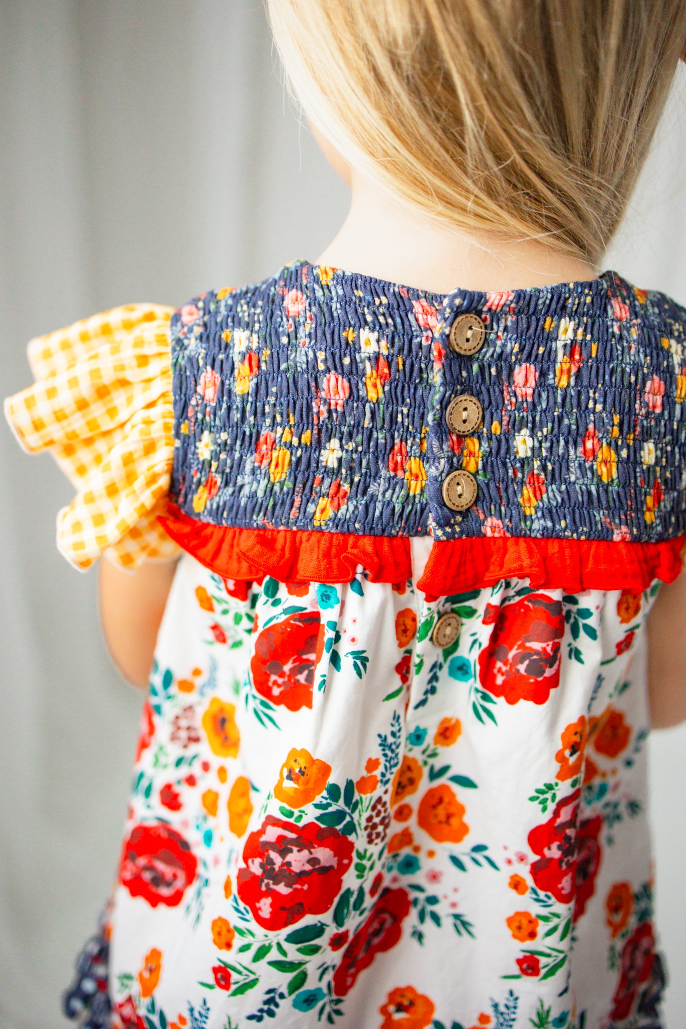 Nutmeg Nook Tunic (Pre-Order)