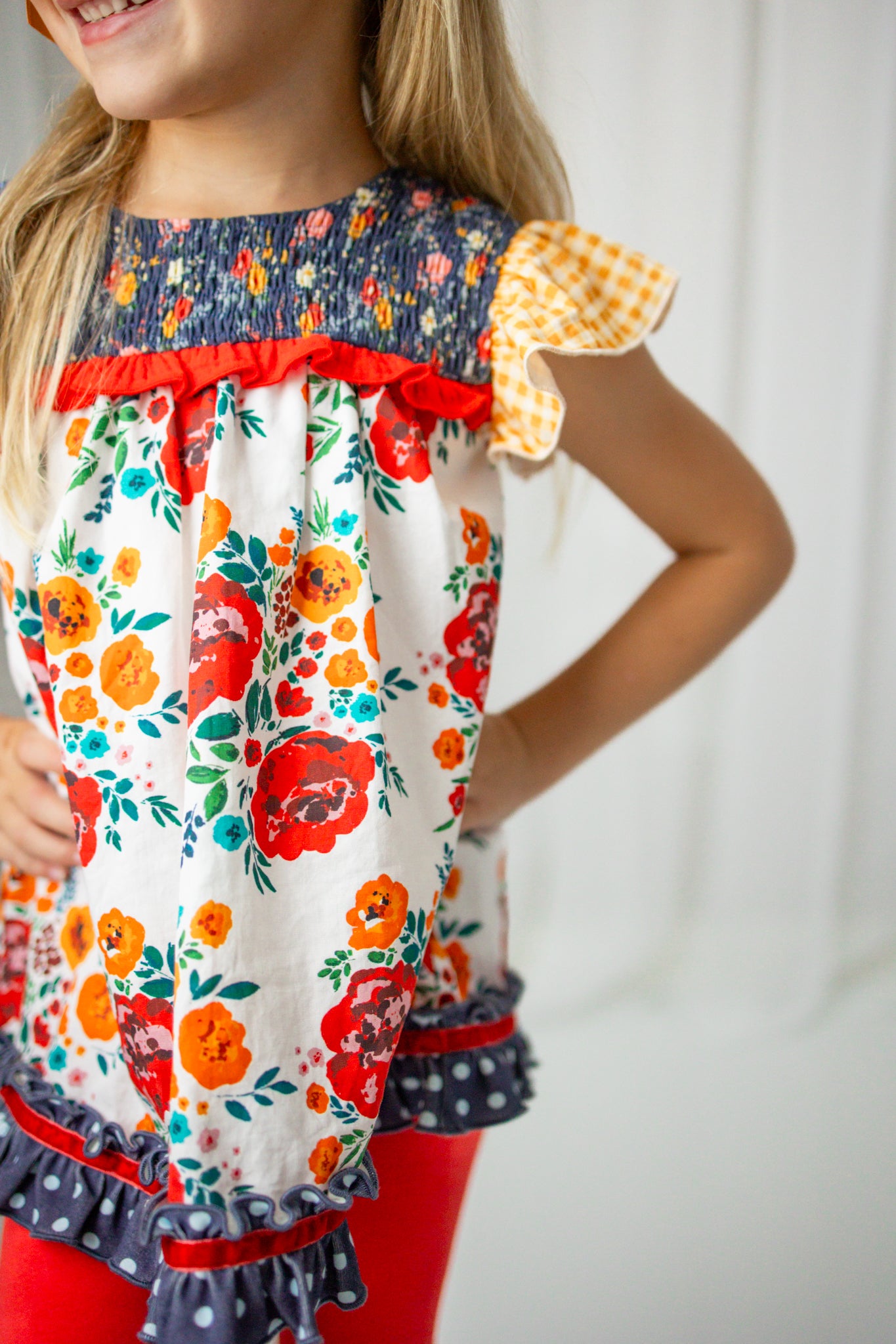 Nutmeg Nook Tunic (Pre-Order)