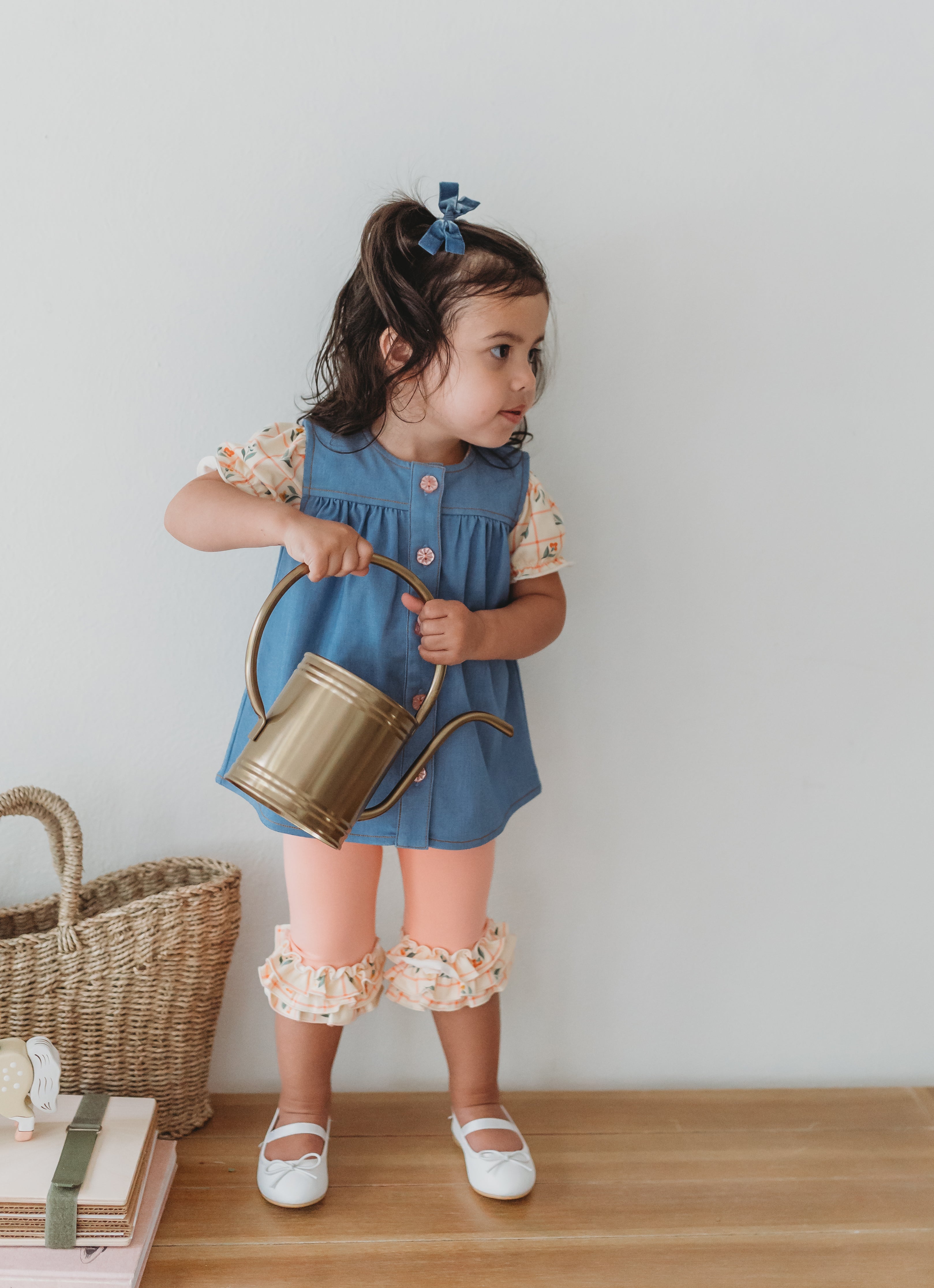 Denim Daydreamer Jumper