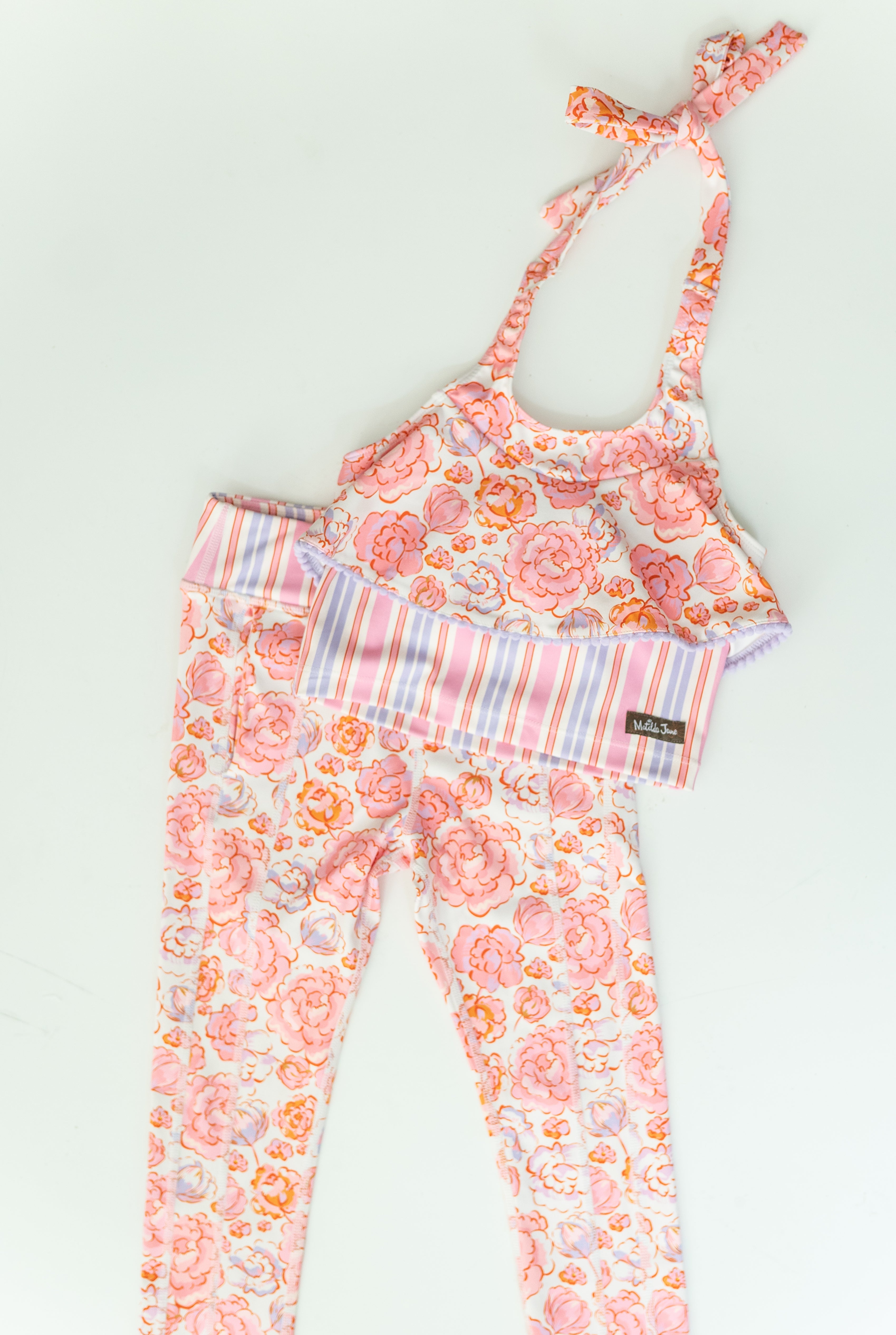 Charmed Active Halter Top (Runs Small)