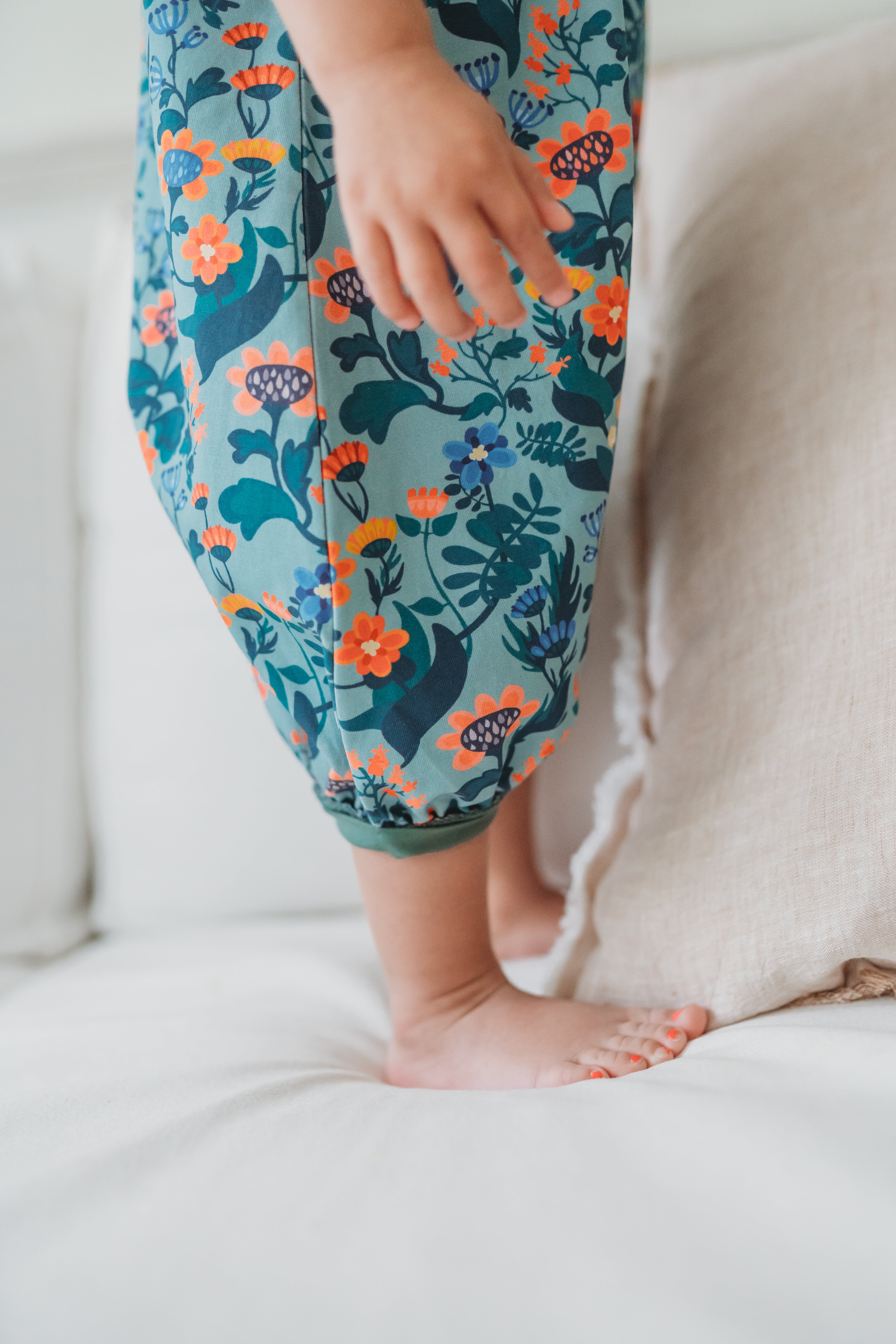 Lush Botanica Romper (Pre-Order)