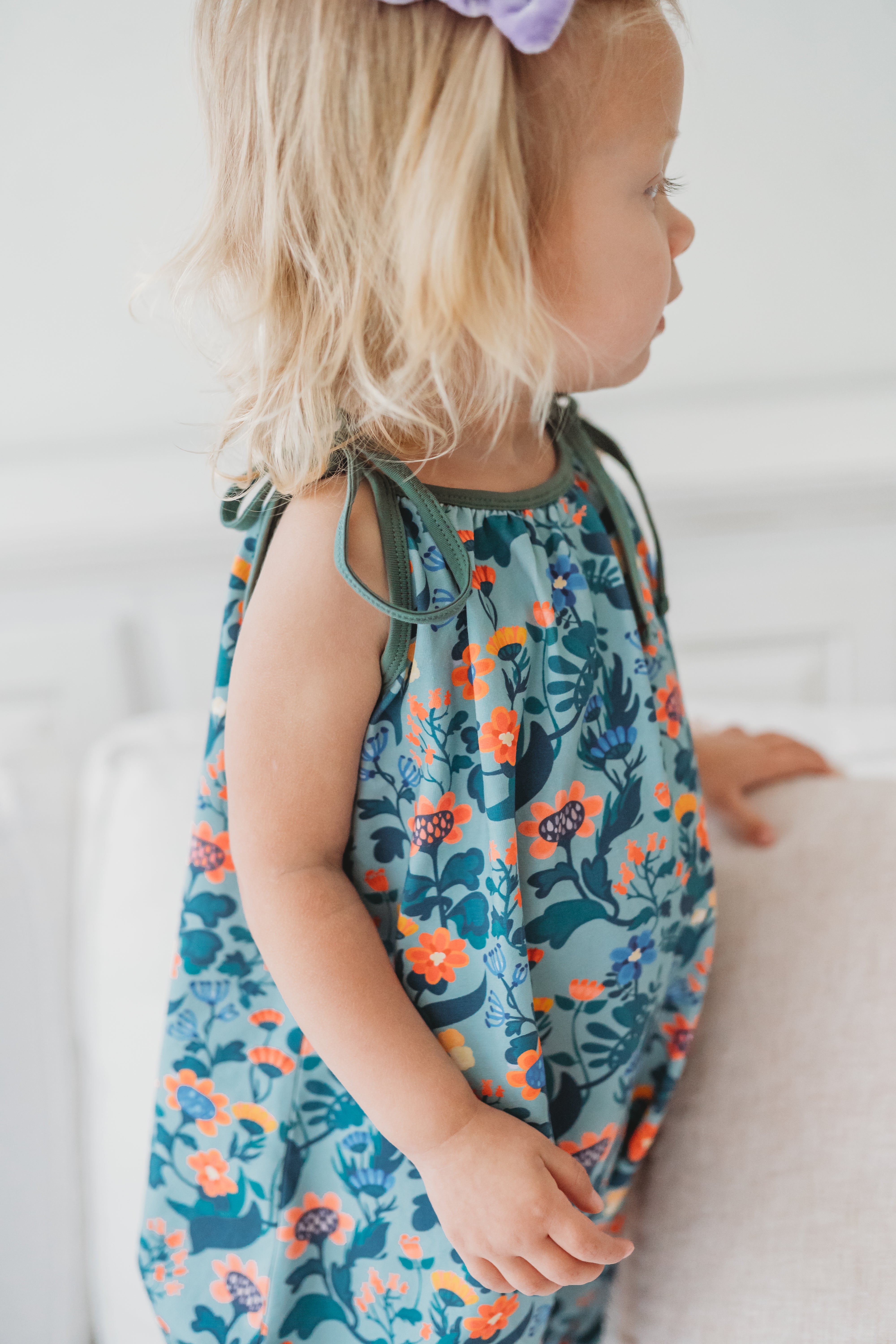 Lush Botanica Romper (Pre-Order)