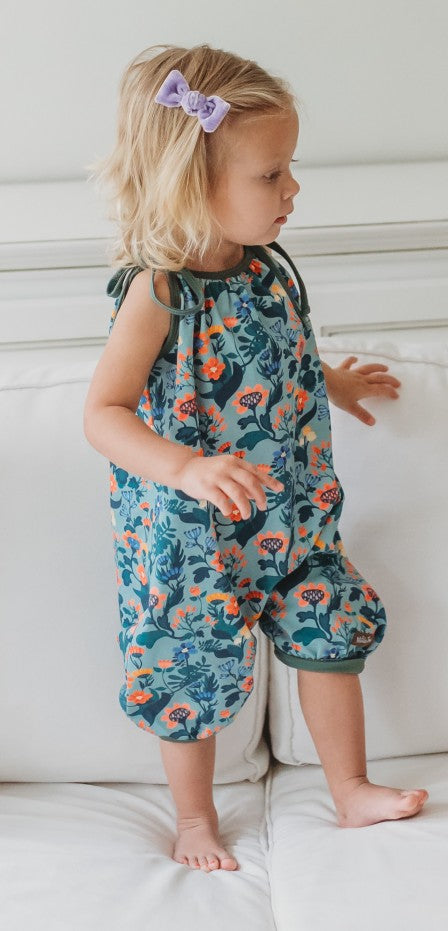 Lush Botanica Romper (Pre-Order)