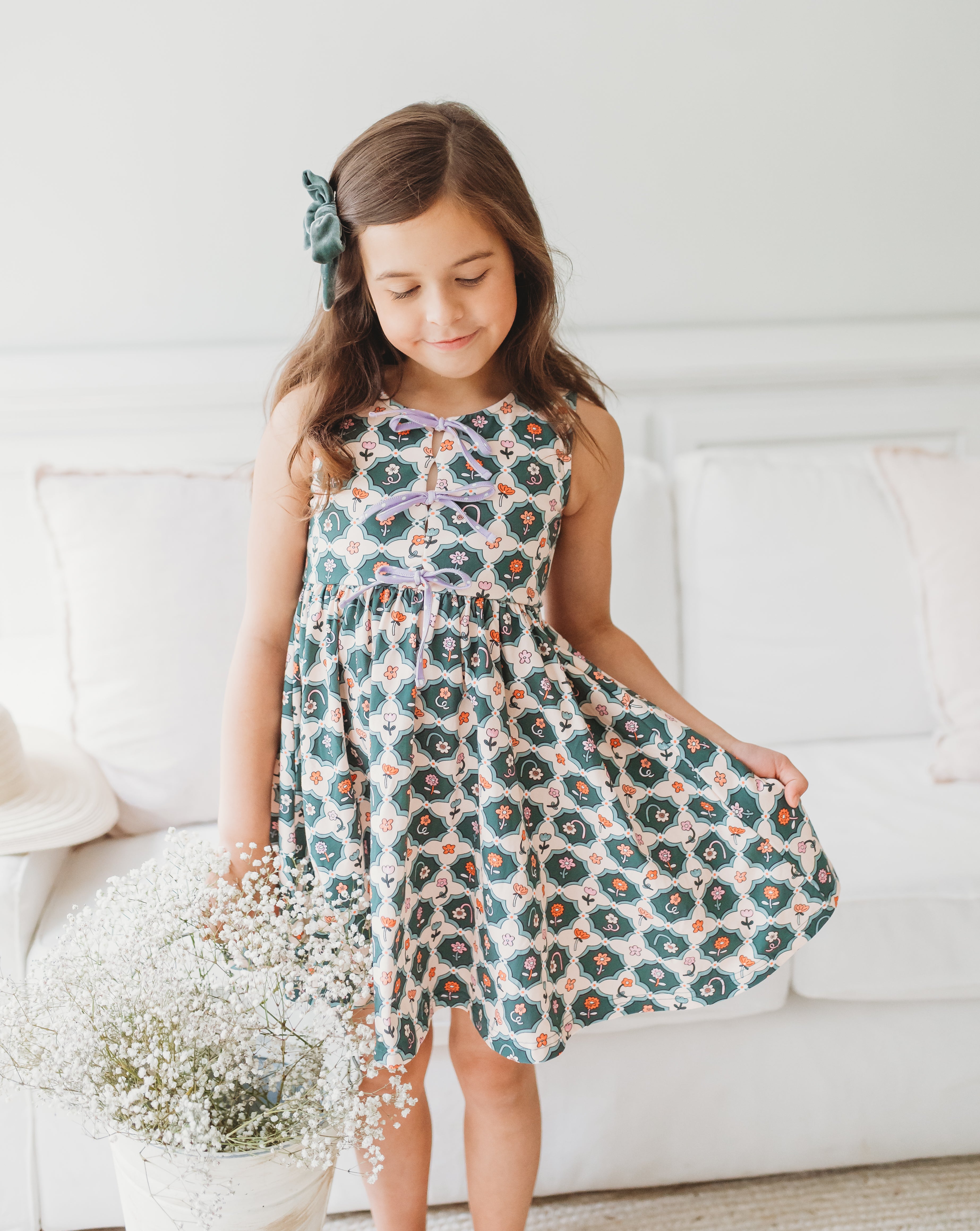 Heartfelt Vintage Grace Dress (Pre-Order)