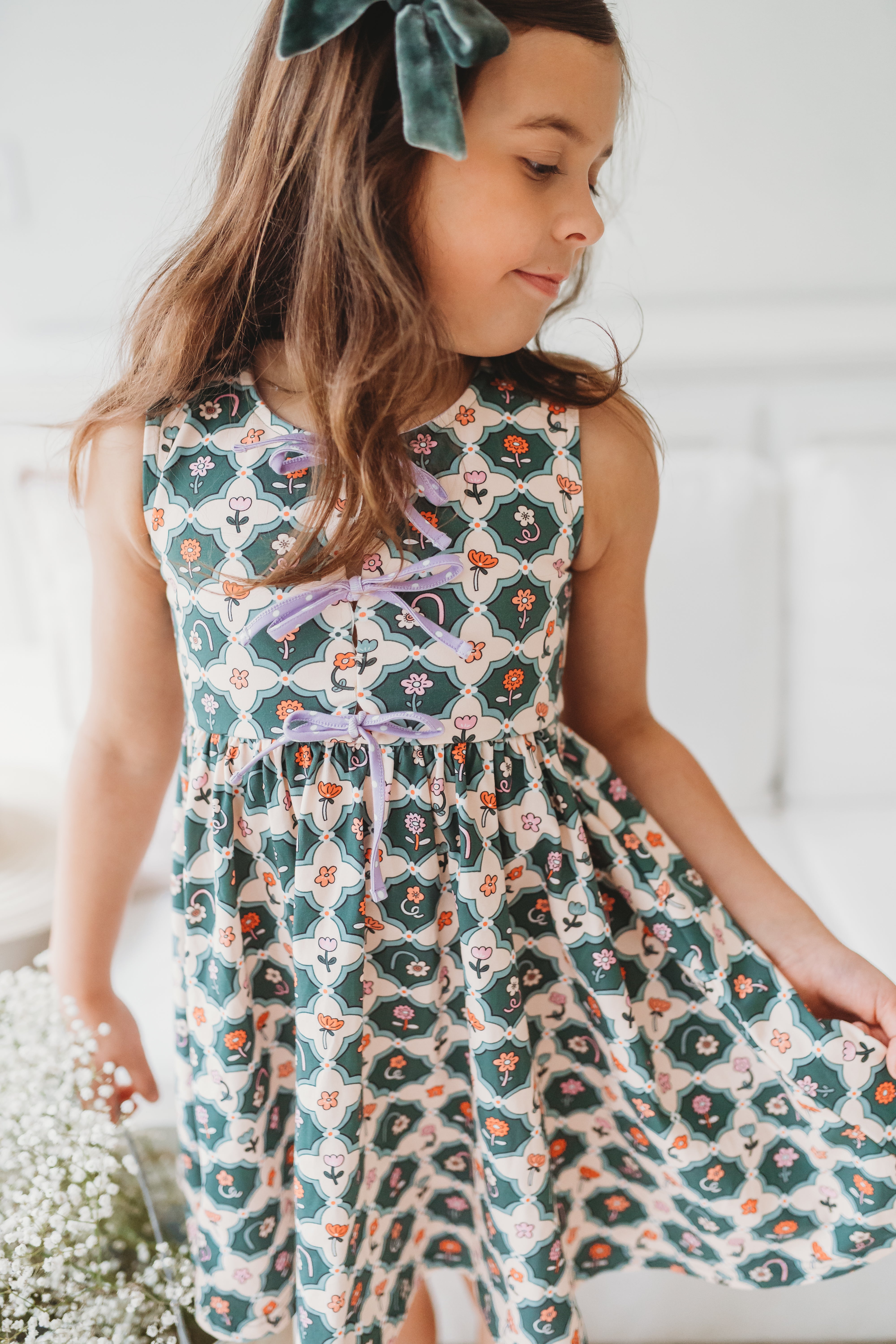 Heartfelt Vintage Grace Dress (Pre-Order)