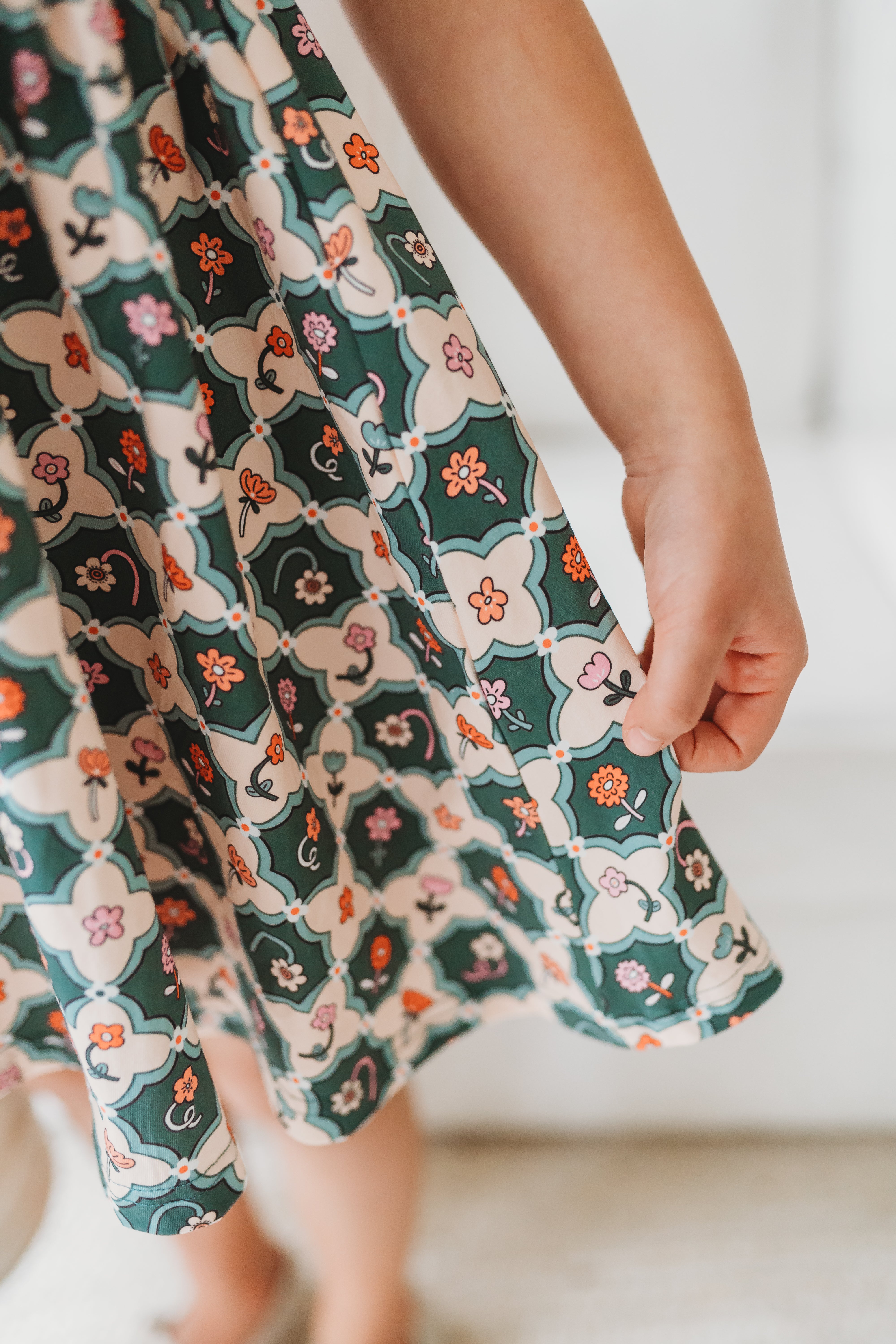 Heartfelt Vintage Grace Dress (Pre-Order)