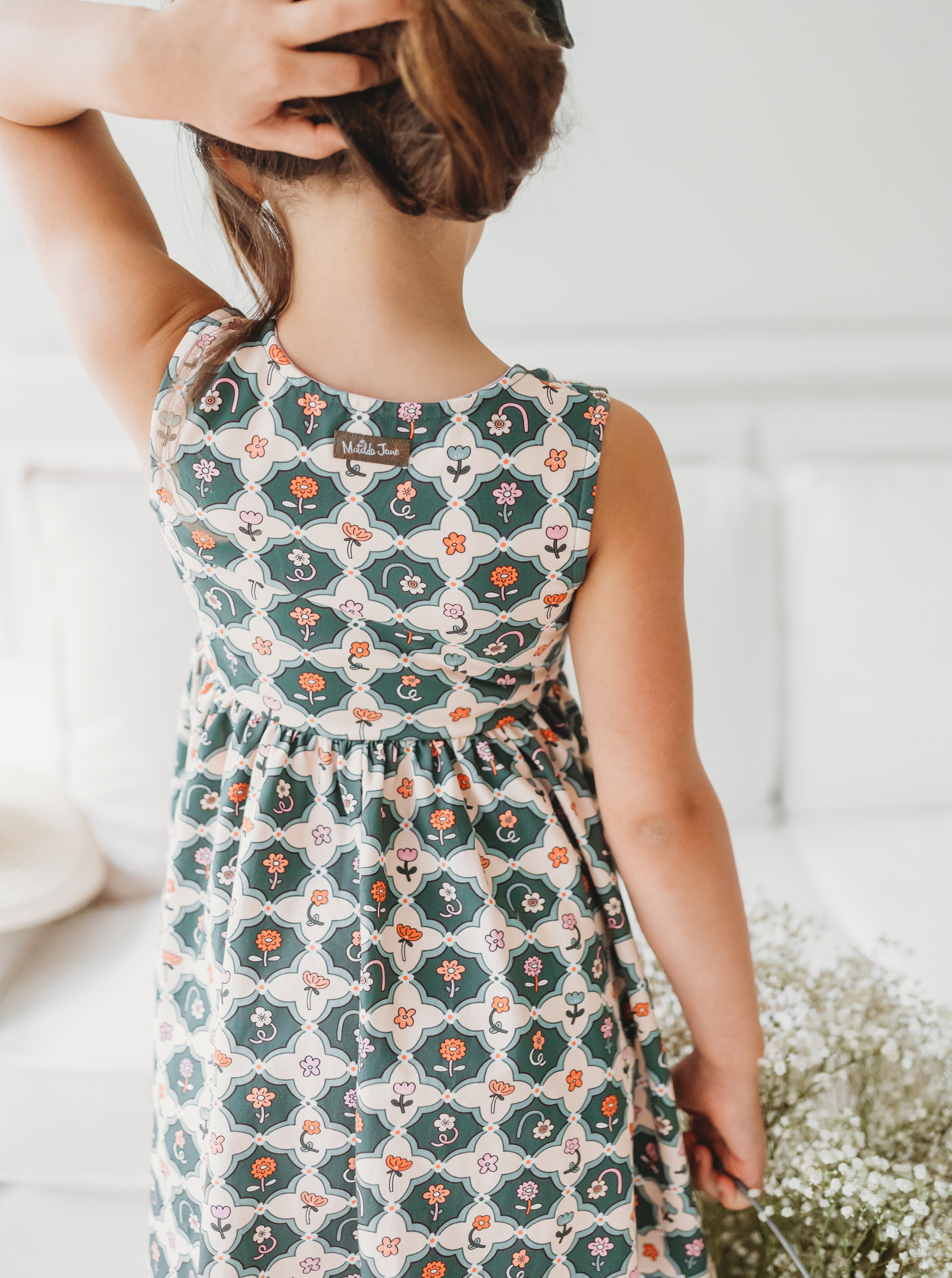 Heartfelt Vintage Grace Dress (Pre-Order)
