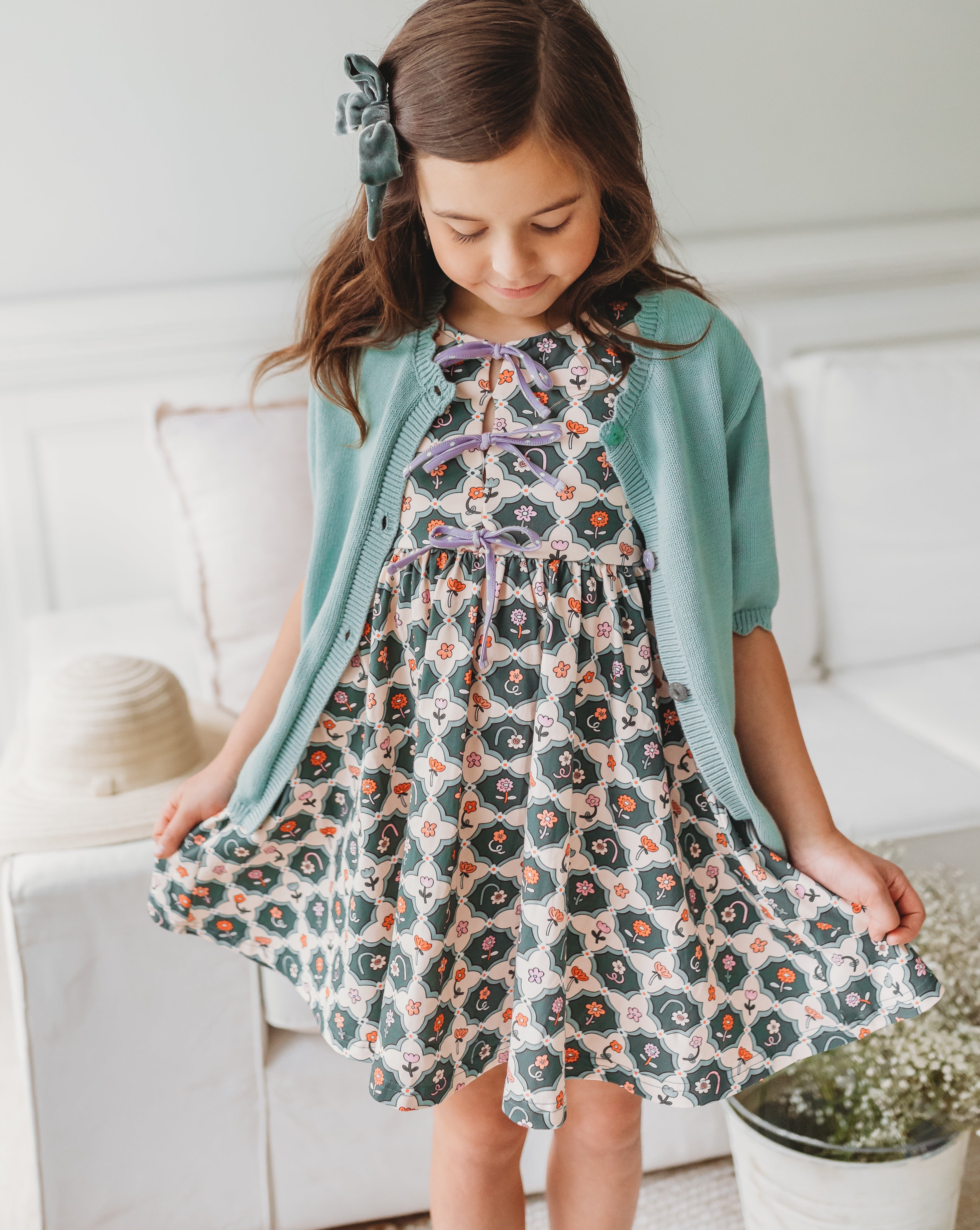 Heartfelt Vintage Grace Dress (Pre-Order)