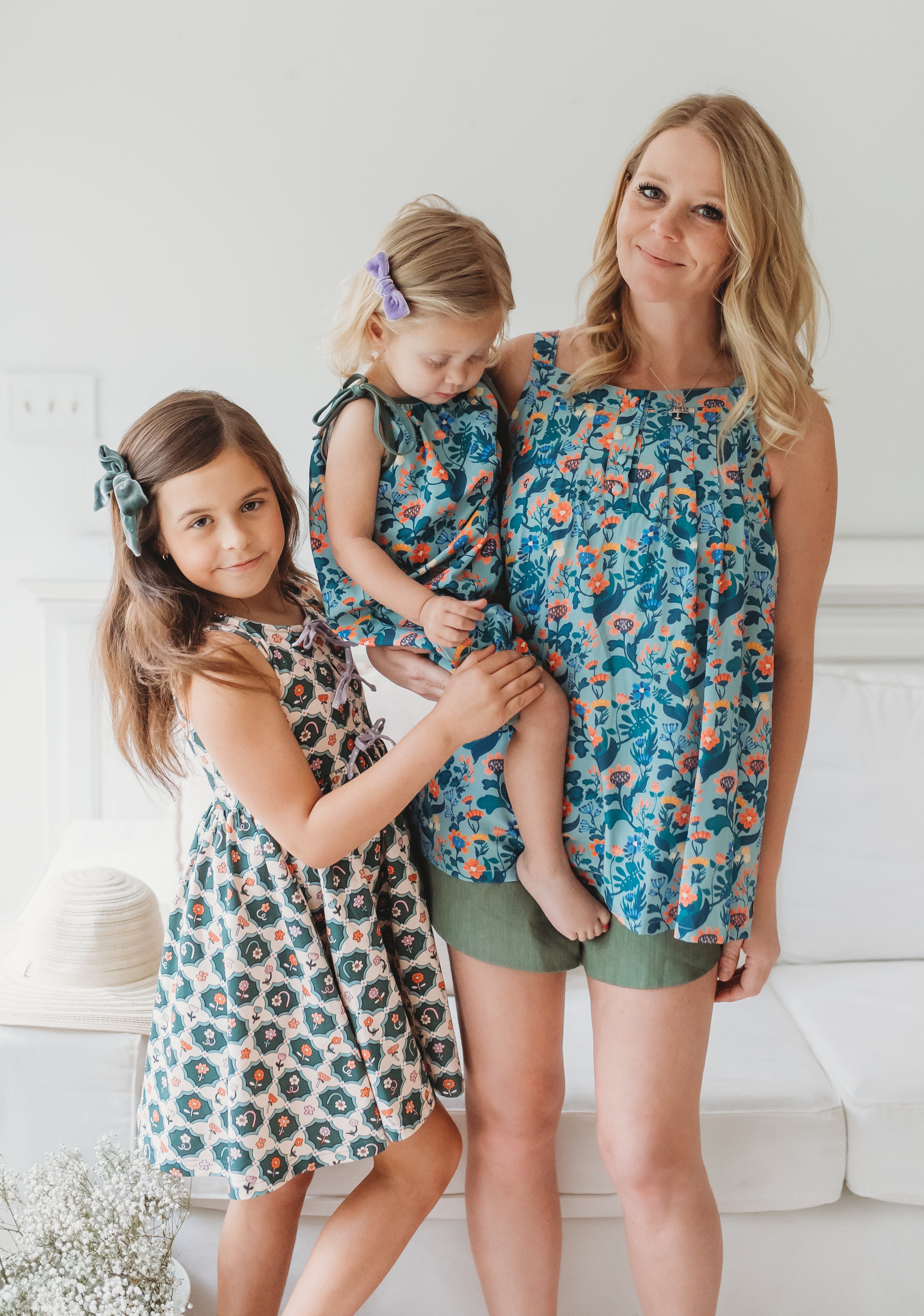 Women's Top | Lush Botanica (Pre-Order)