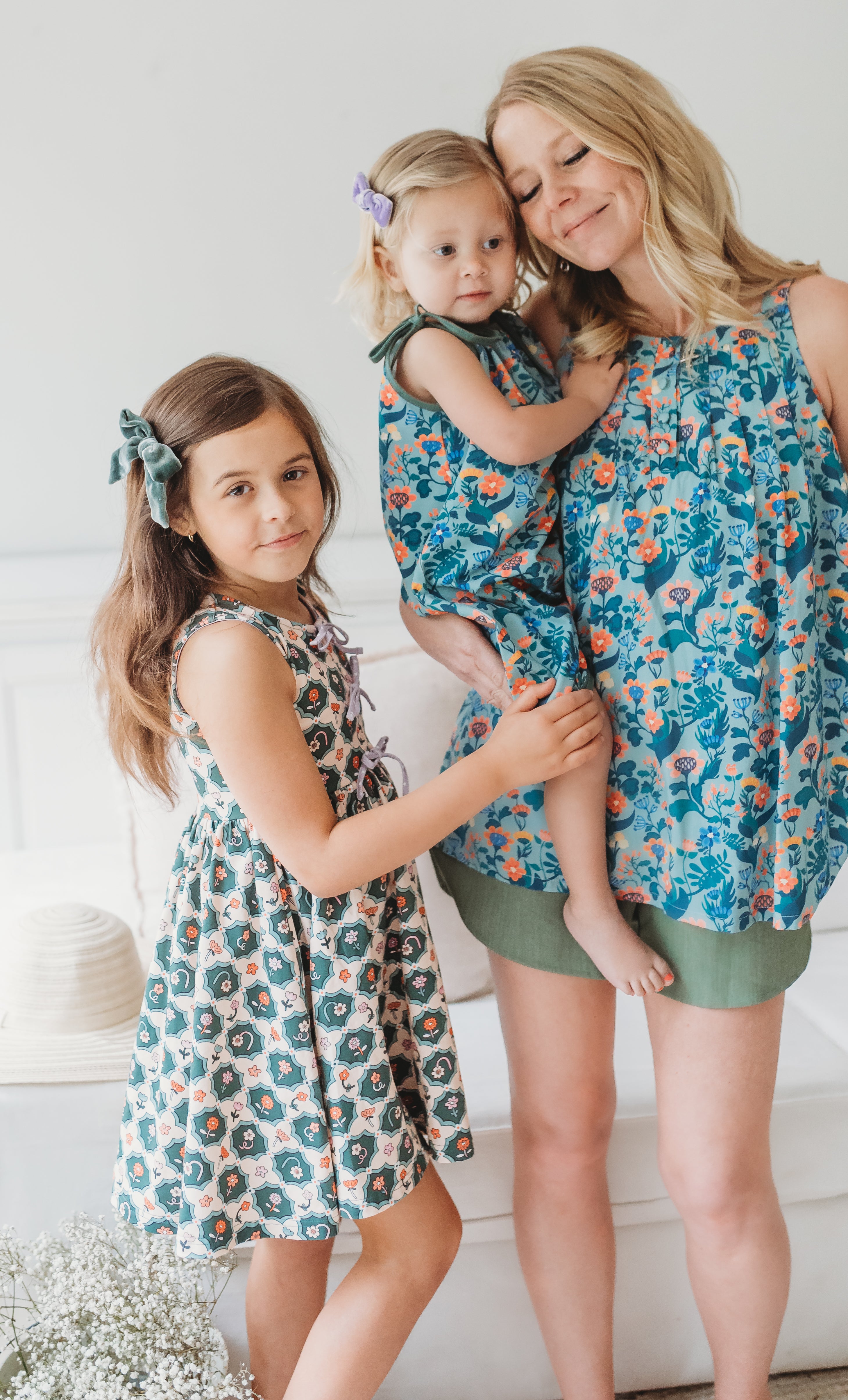 Lush Botanica Romper (Pre-Order)
