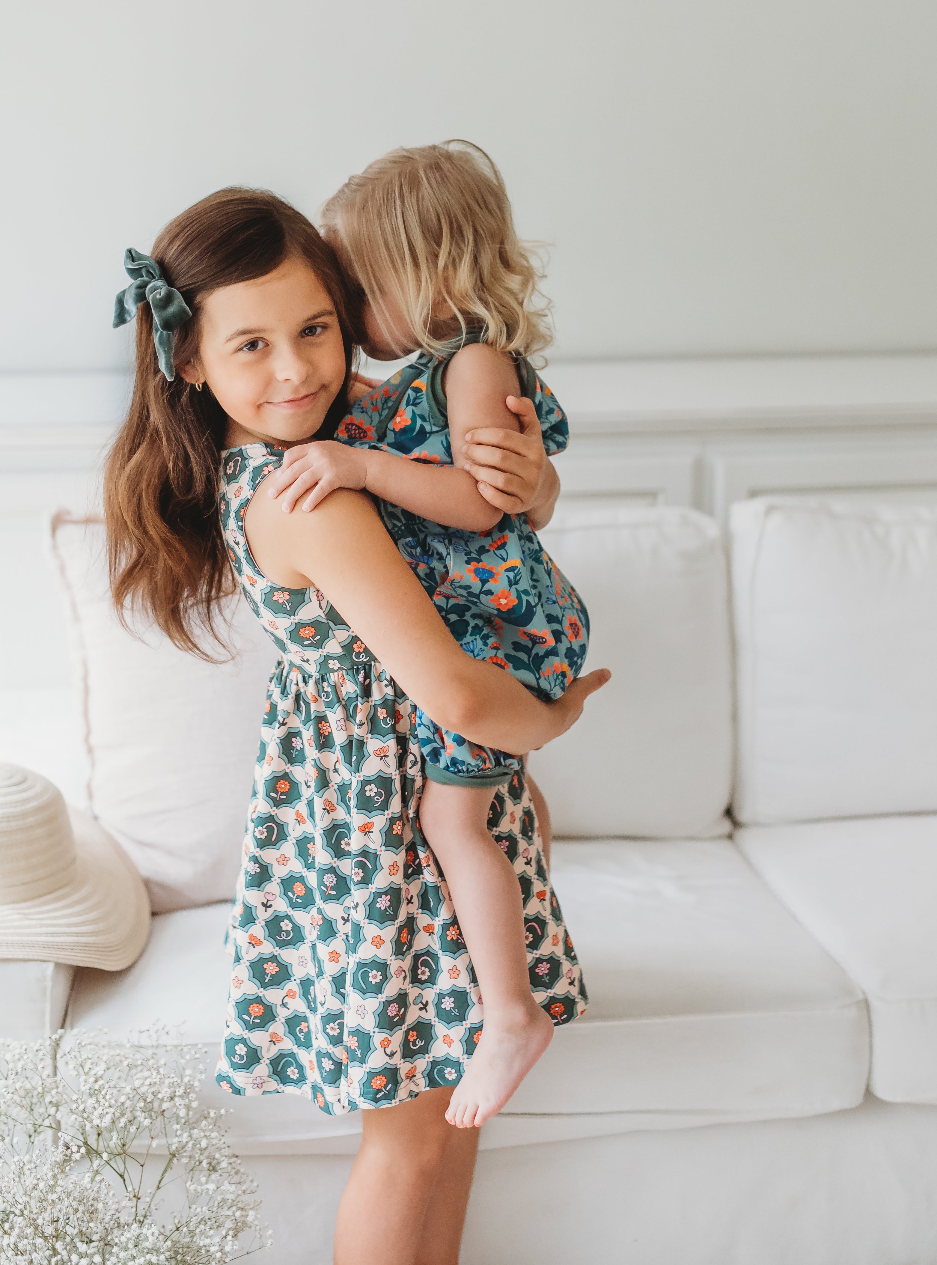 Lush Botanica Romper (Pre-Order)