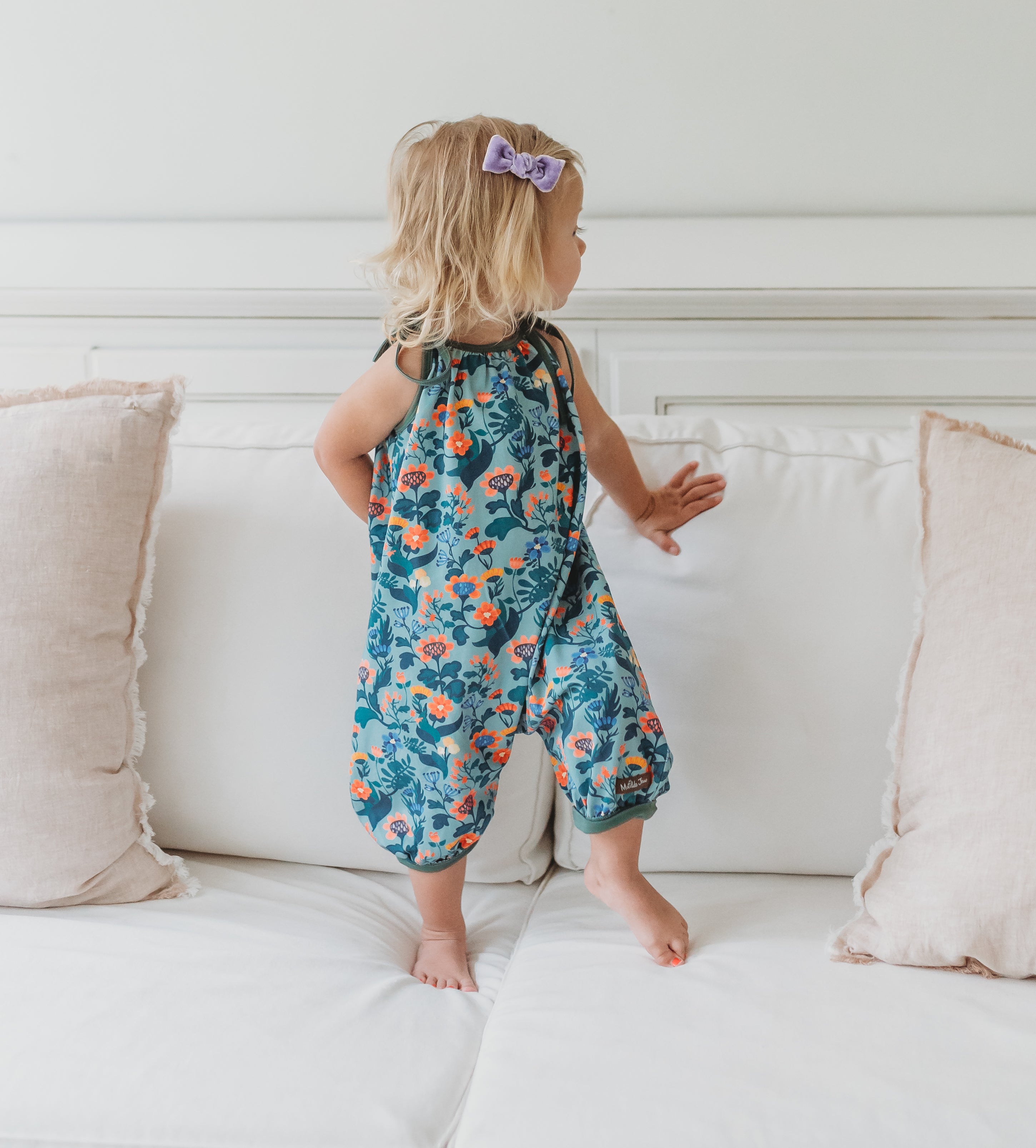 Lush Botanica Romper (Pre-Order)