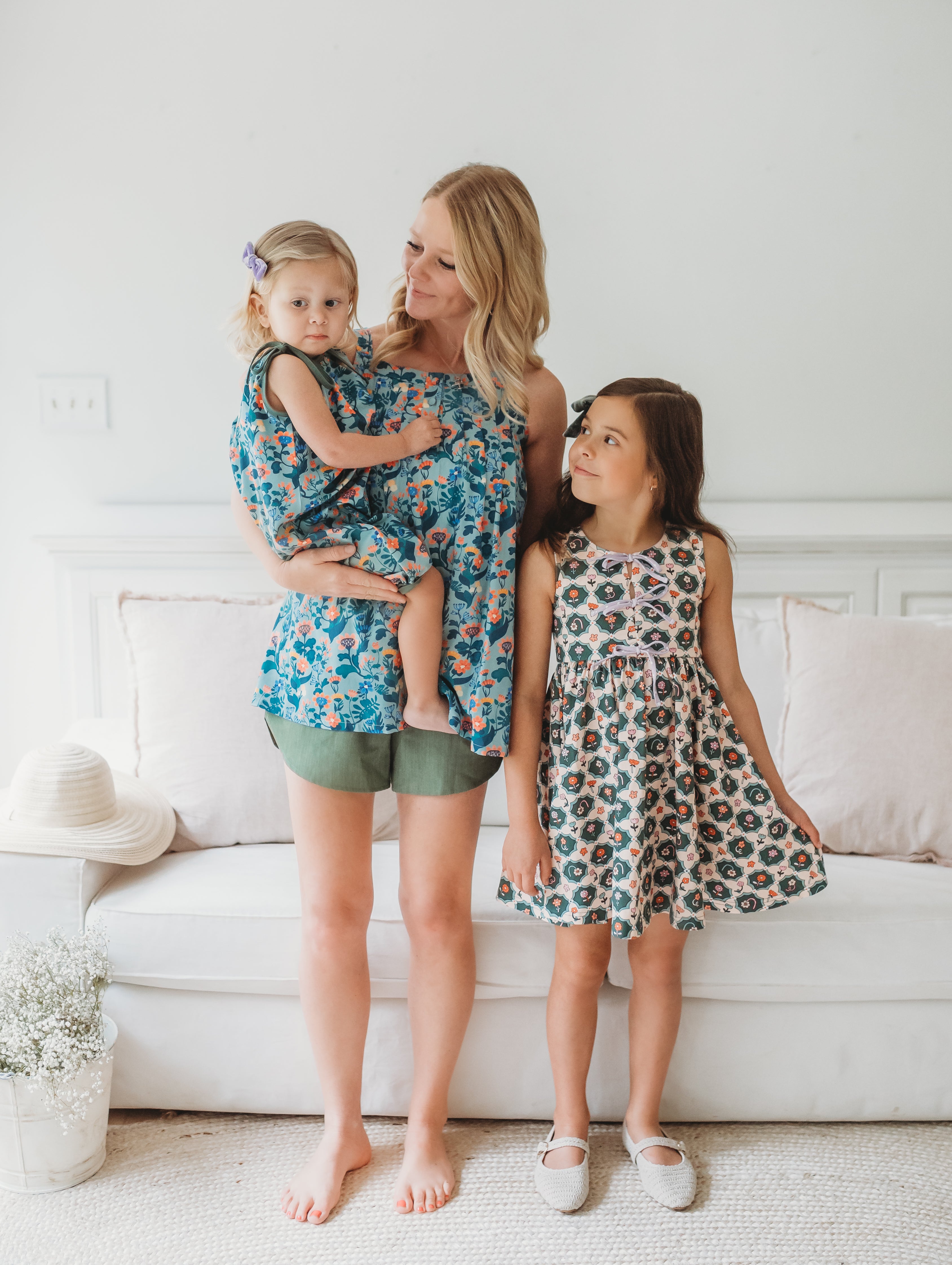 Heartfelt Vintage Grace Dress (Pre-Order)