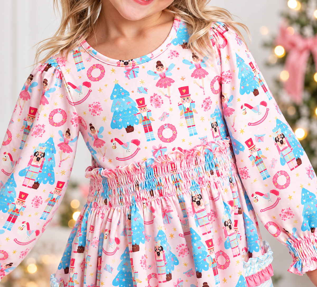 Nutcracker Dreamland Lap Dress