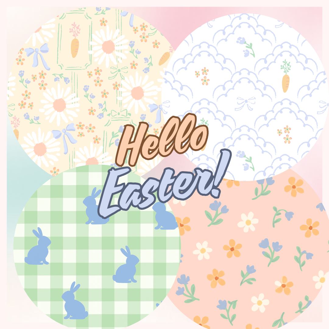 Blue Skies & Buttercups Knit Top