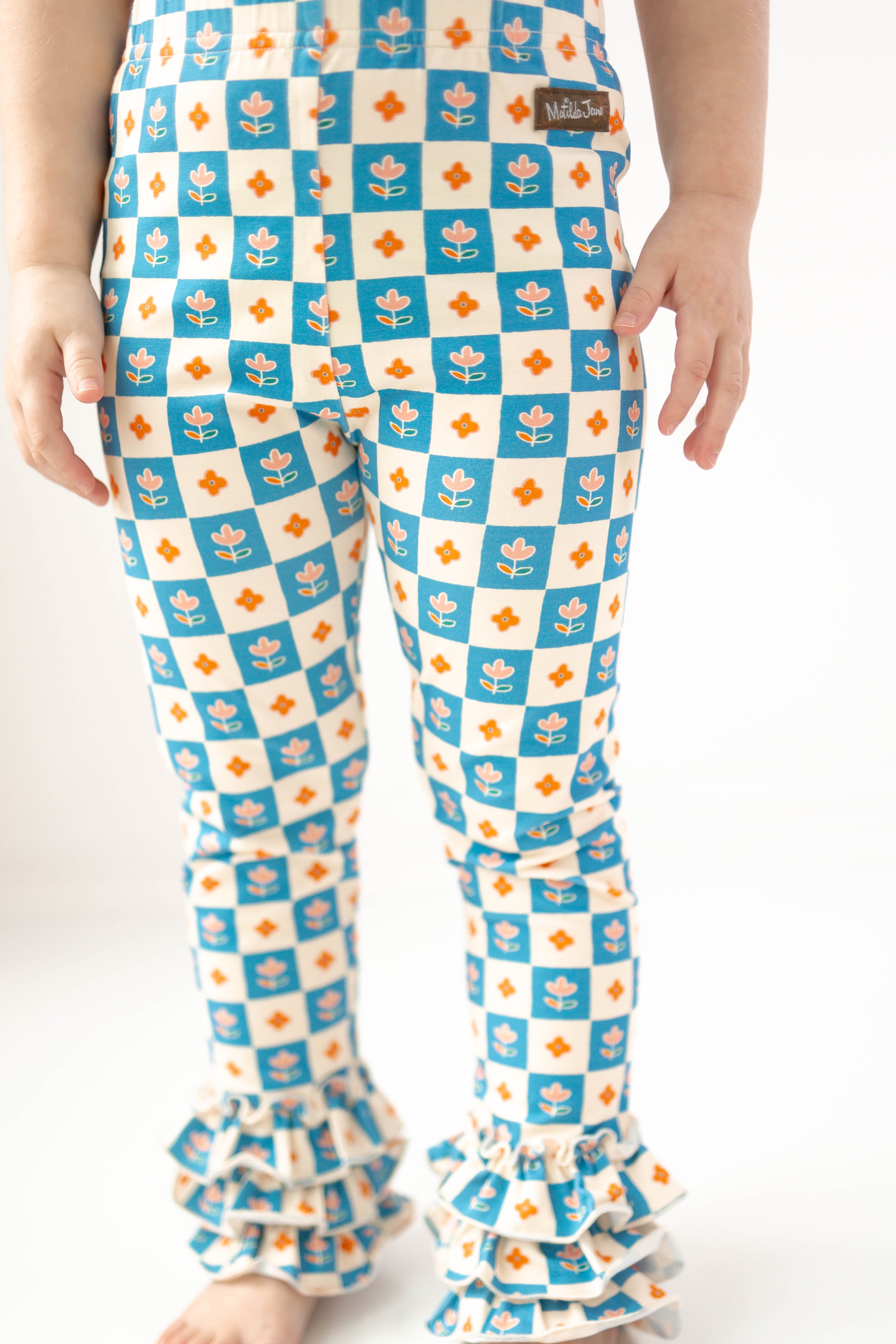 Retro Revival Leggings