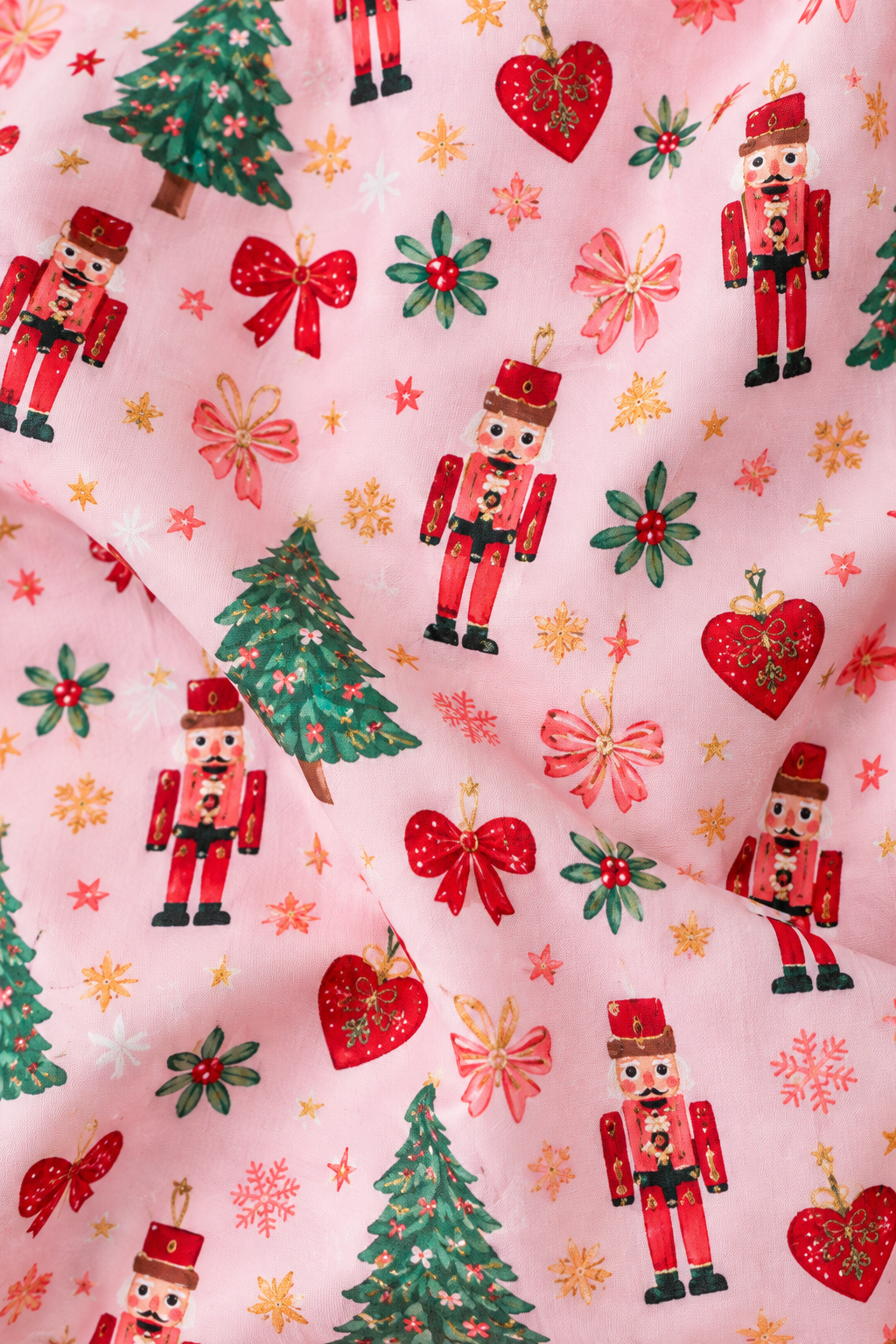 The Nutcracker's Garden Lounge Gown (Pre-Order)