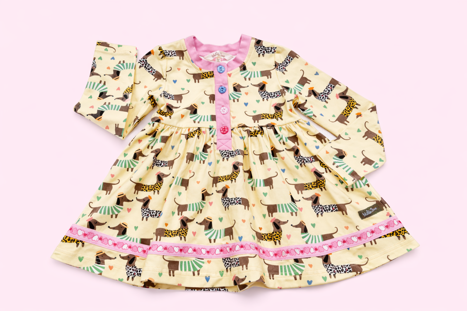 Love You Furever Tunic