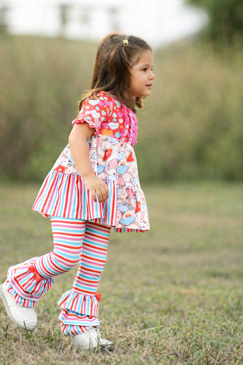 Love Fanfare Benny Leggings