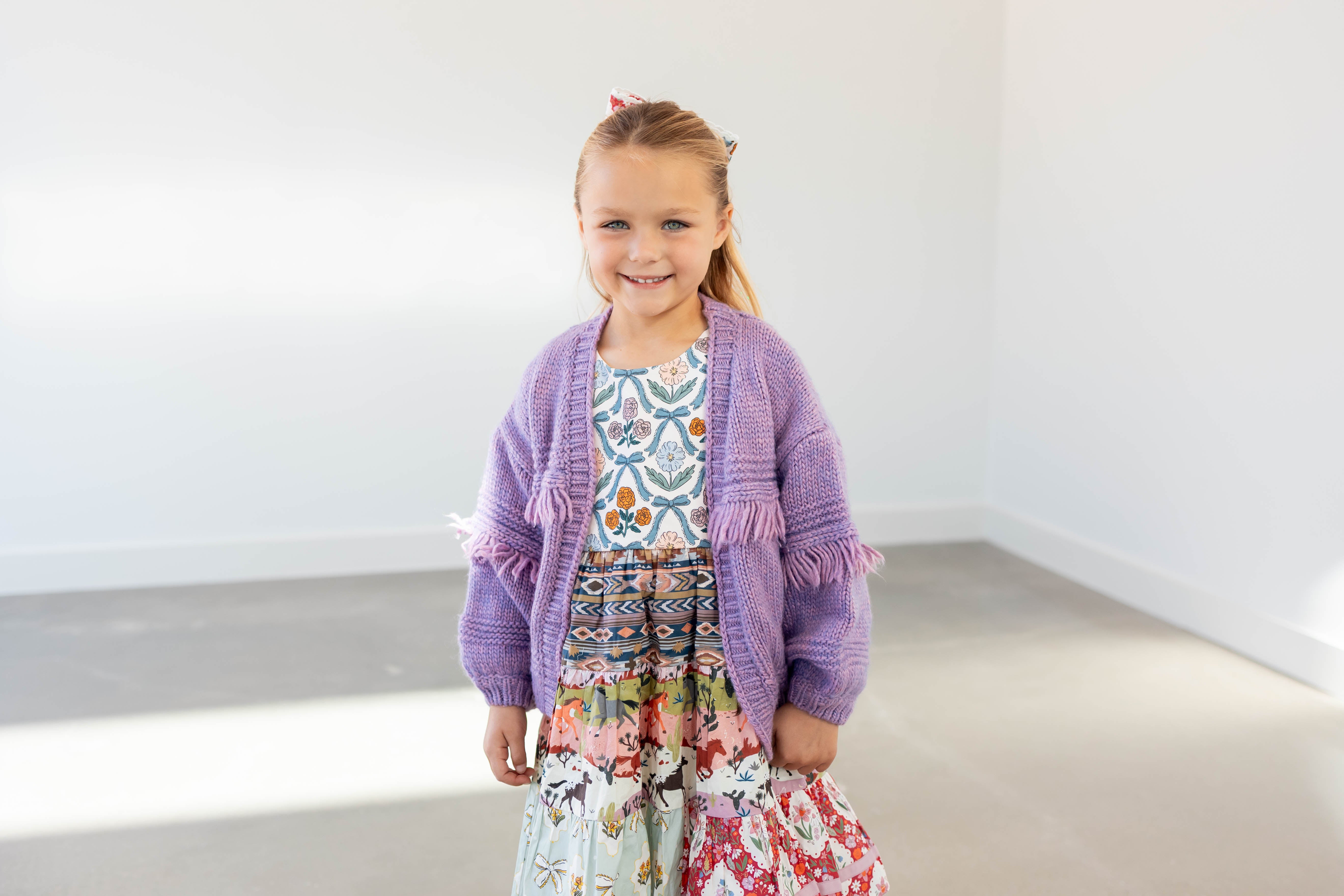 Dusty Trail Cardigan