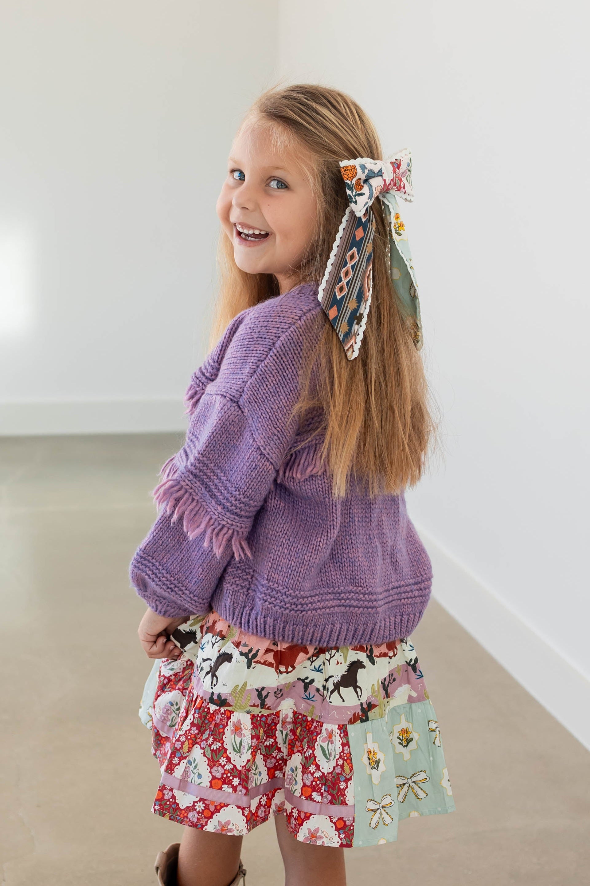 Dusty Trail Cardigan