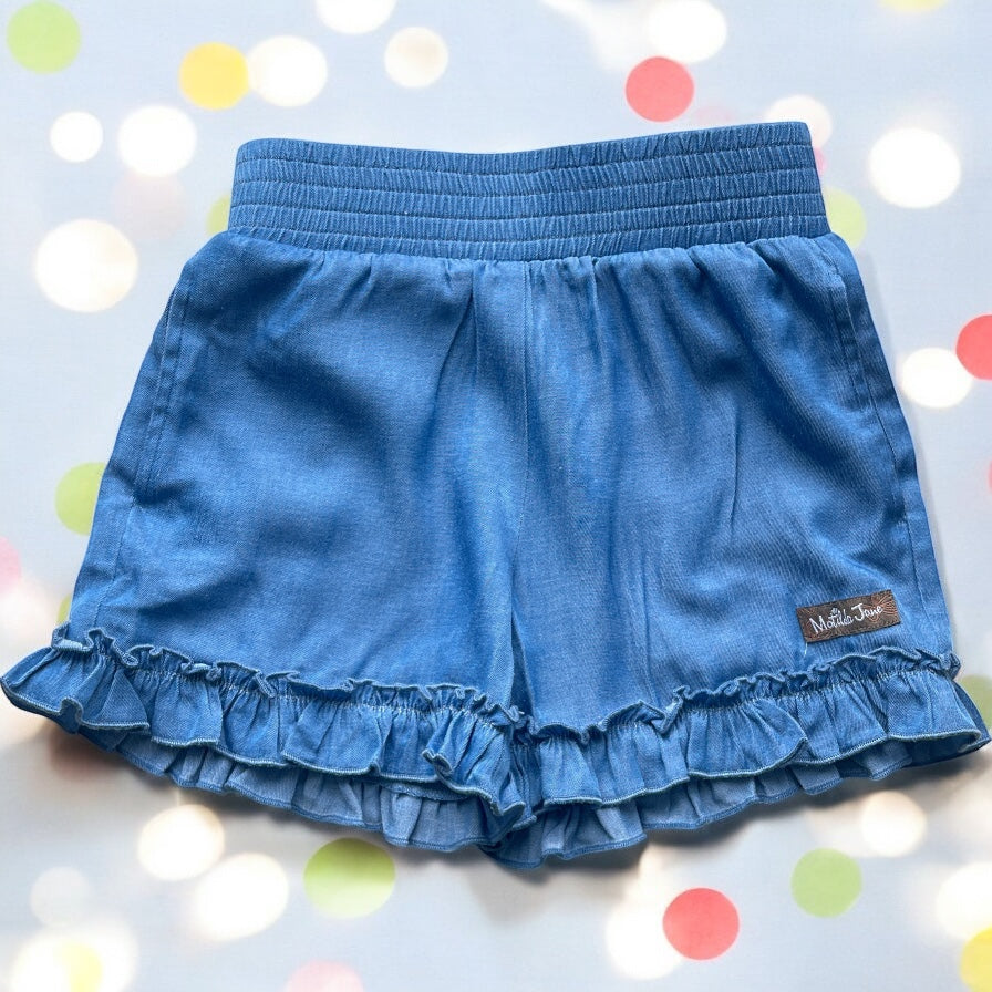 Denim Daze Shorts