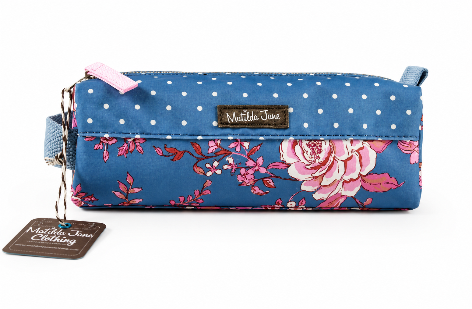 Harlow Floral Pencil Case