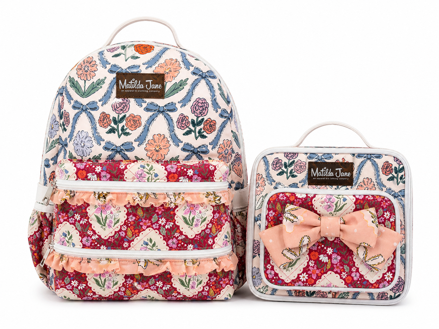 Prairie Petals Backpack