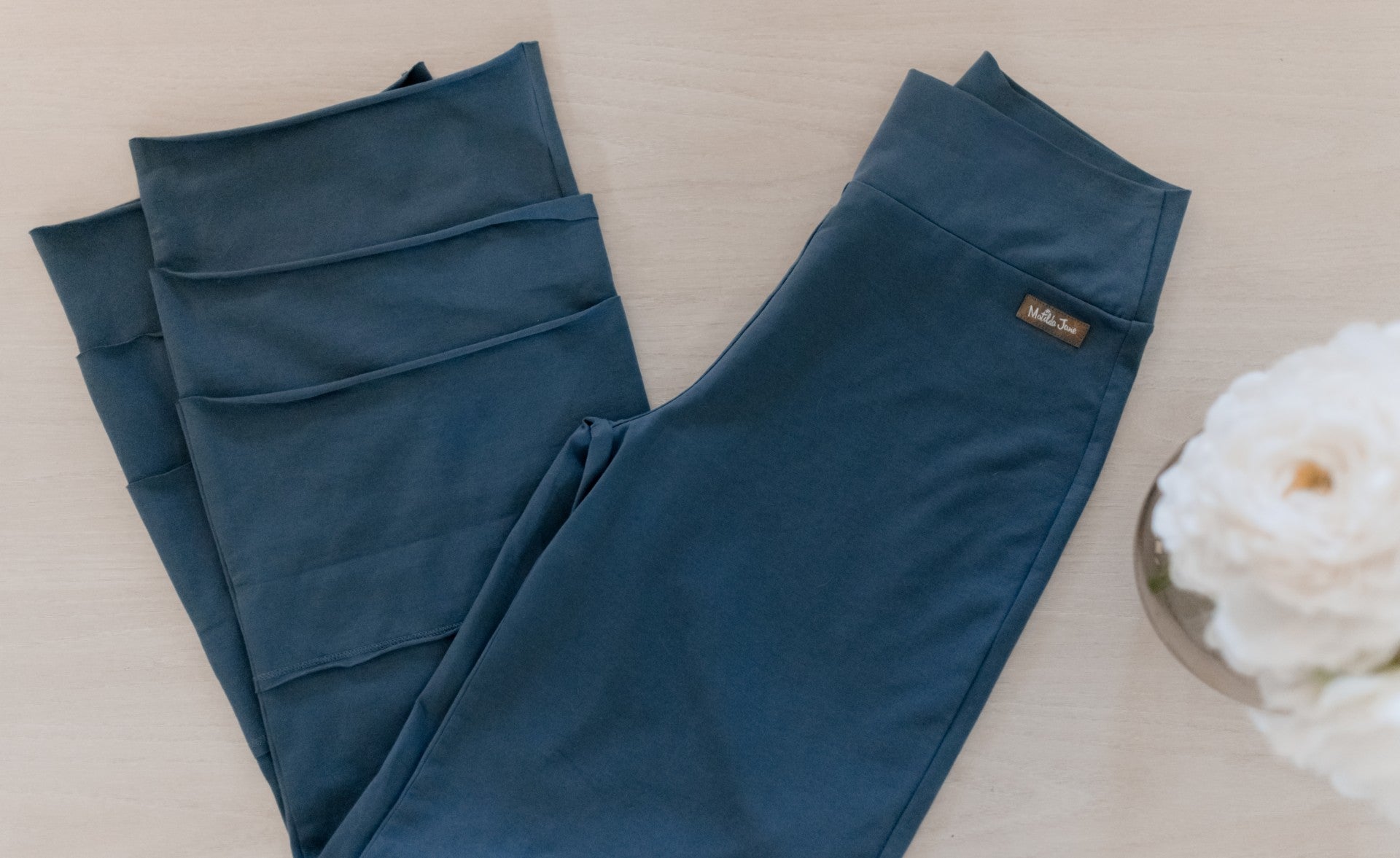 Women's Finn Pants | Indigo Essence