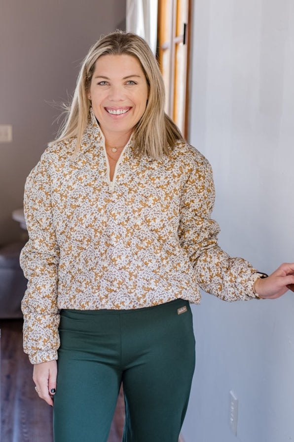 Women's Moss & Myrrh Jacket