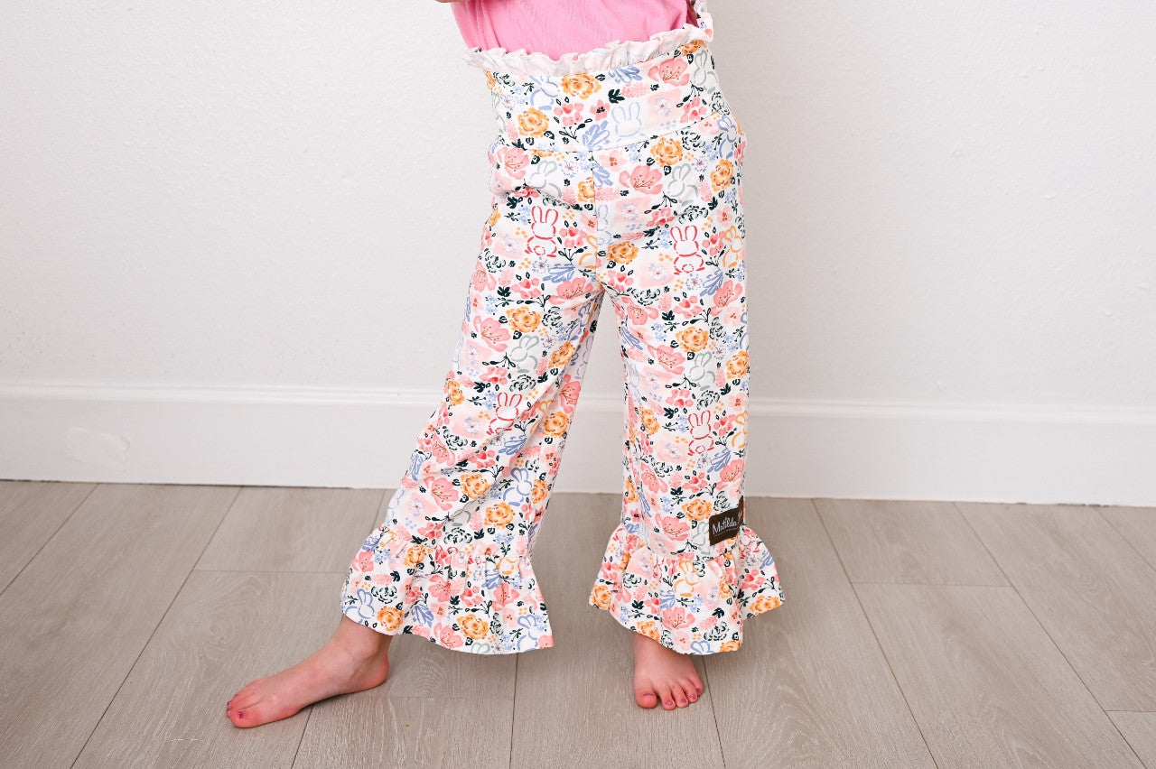 Hippity Hop Garden Big Ruffles